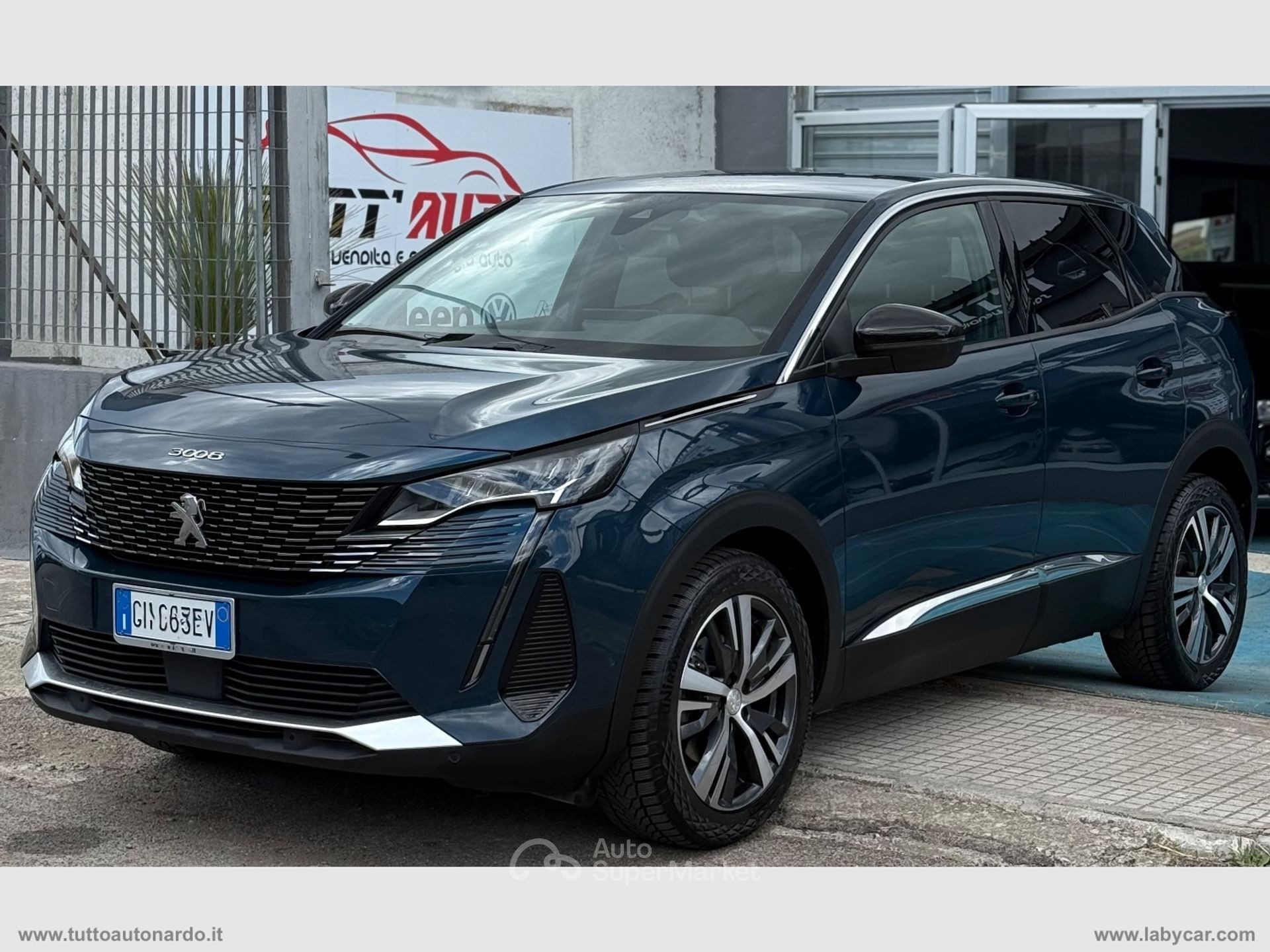 Peugeot 3008