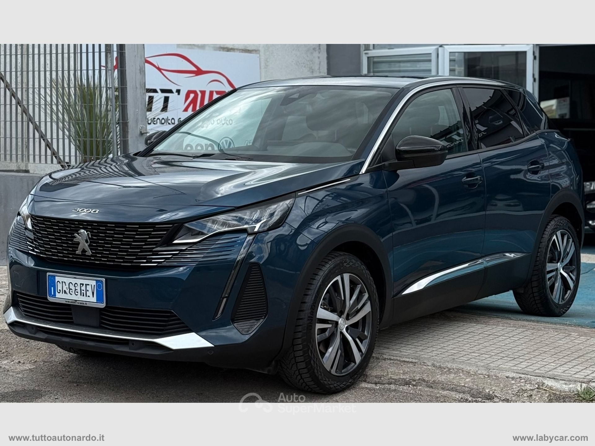 Peugeot 3008