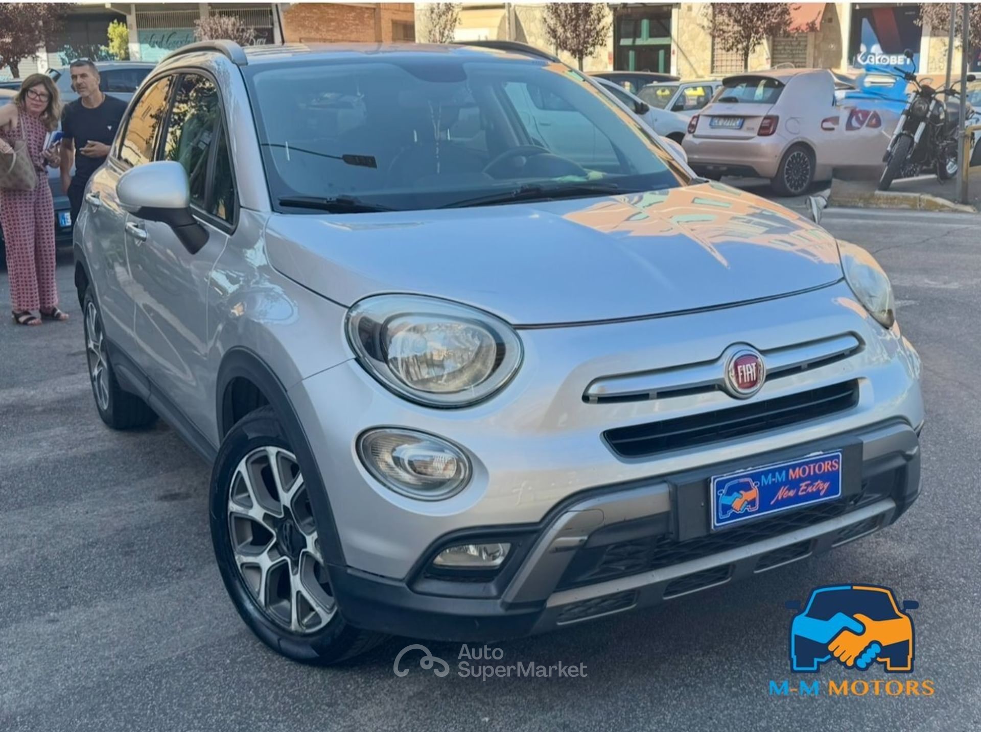 Fiat 500X
