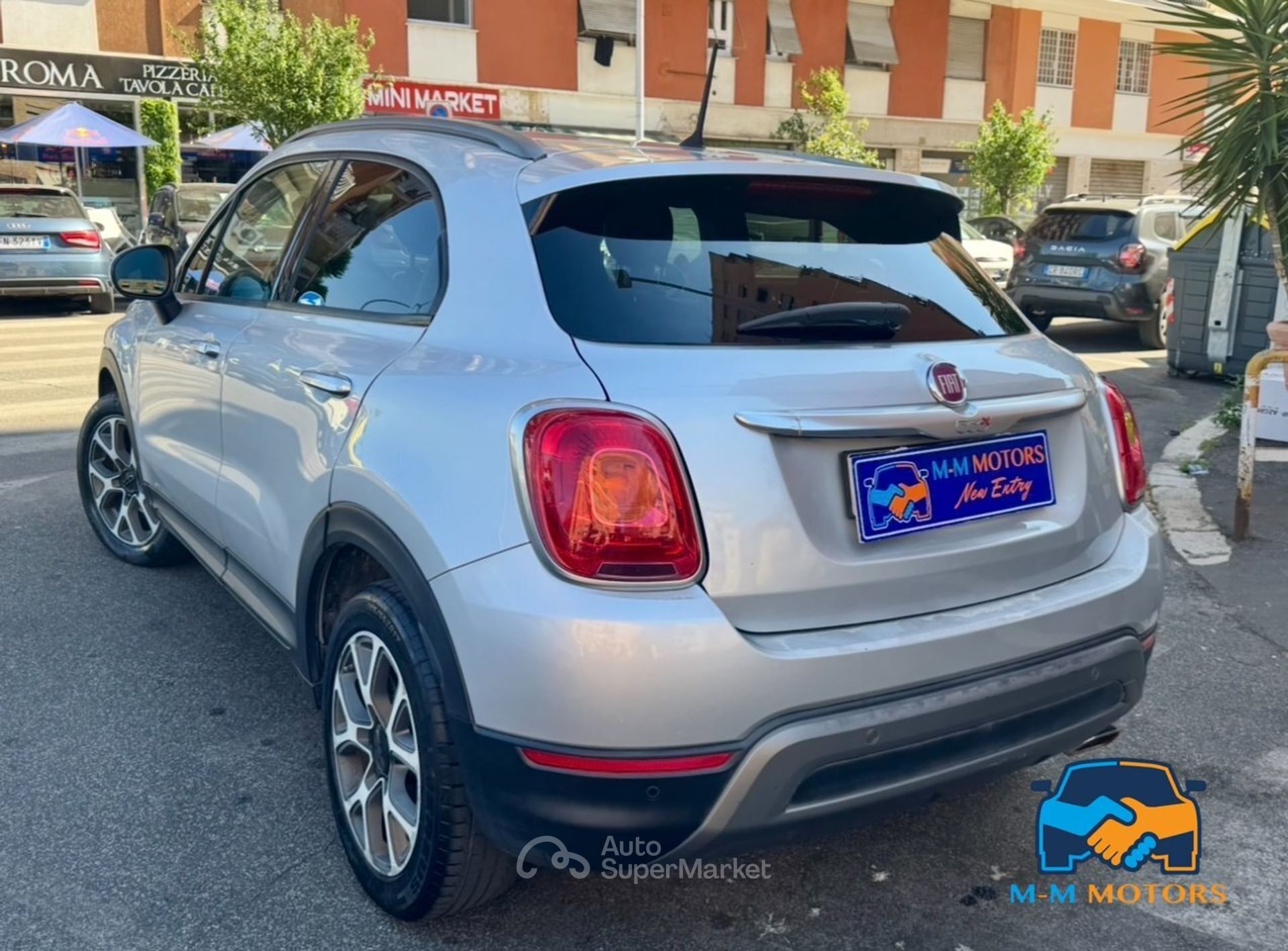 Fiat 500X