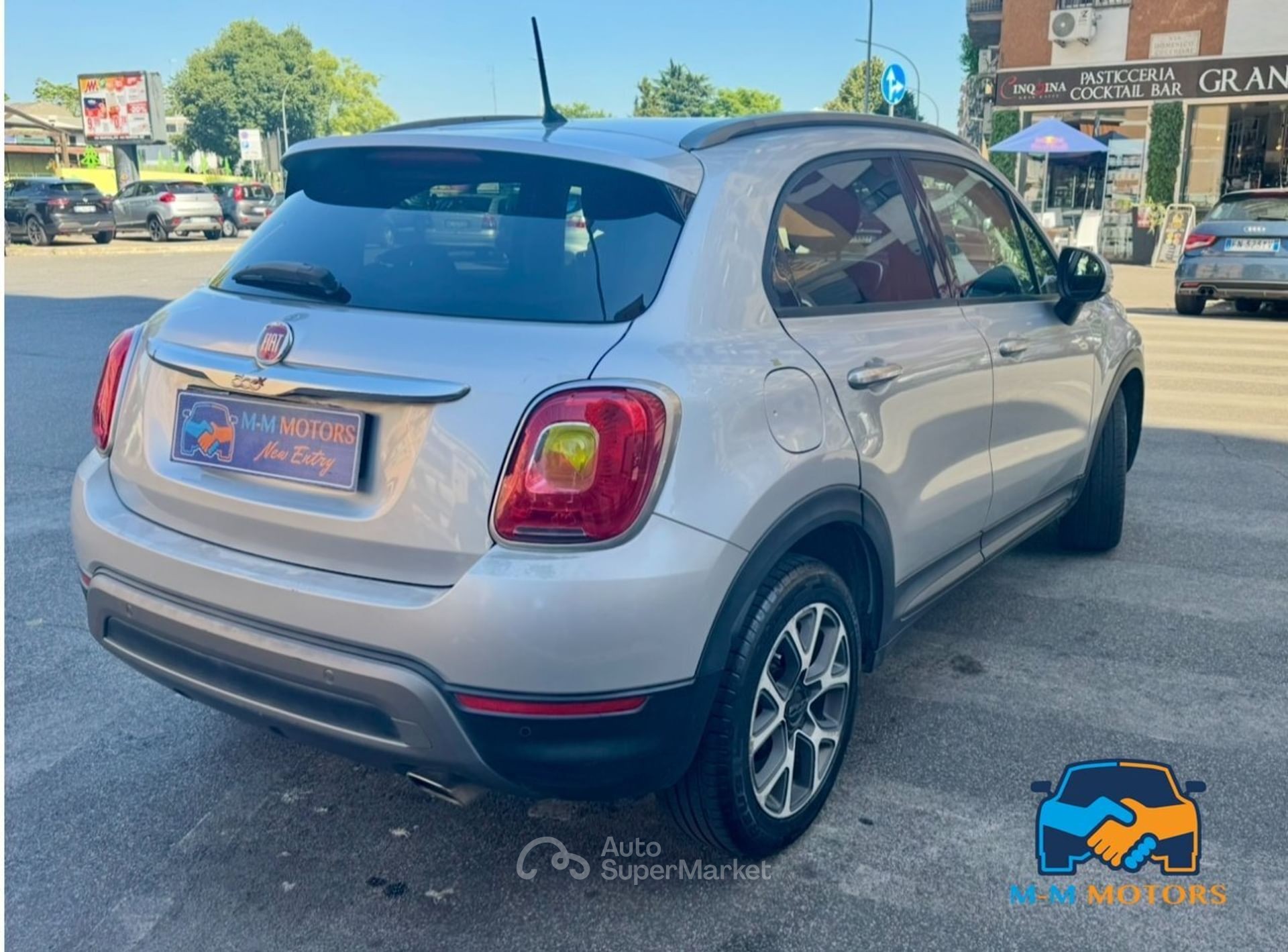 Fiat 500X