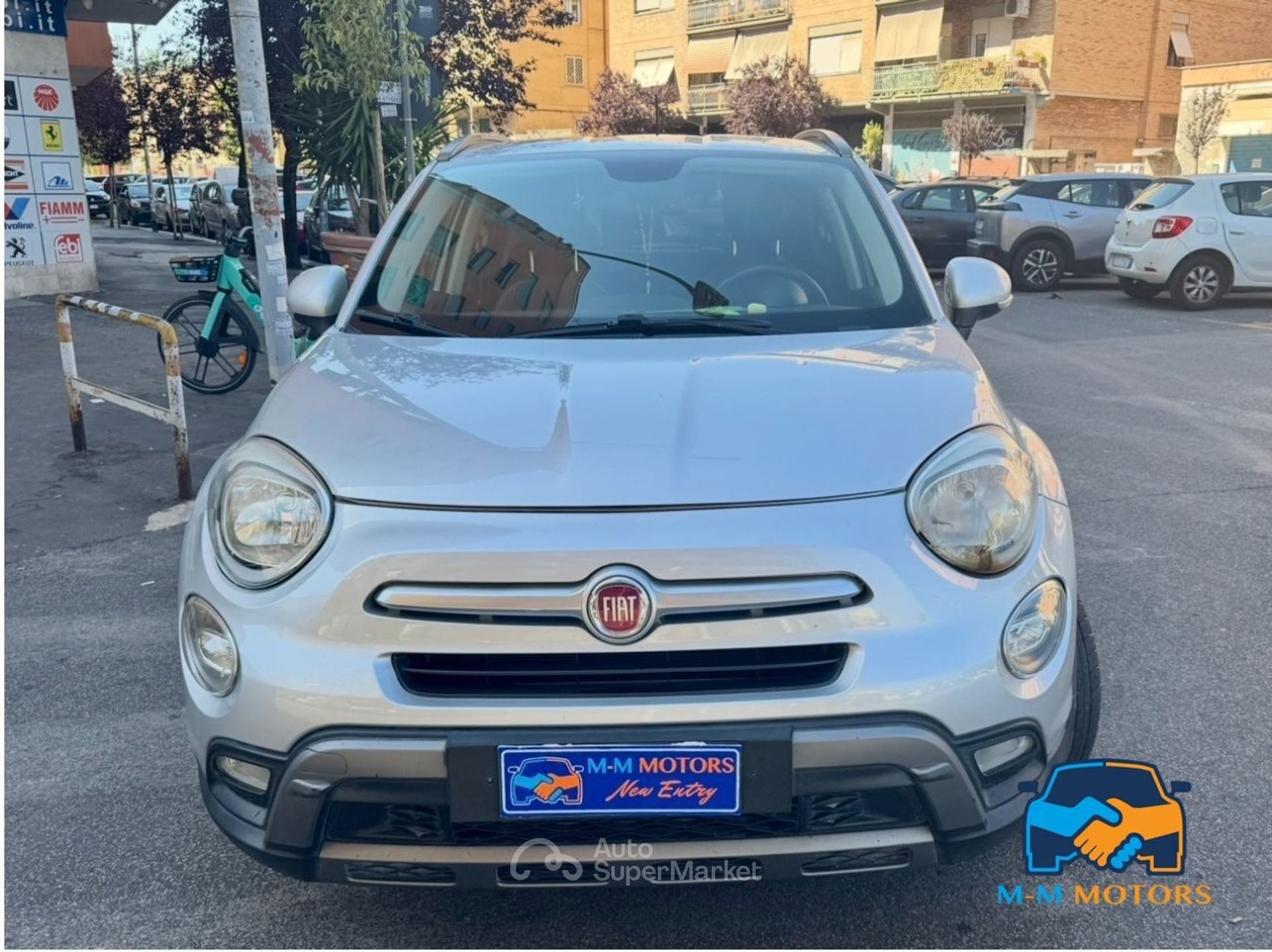Fiat 500X