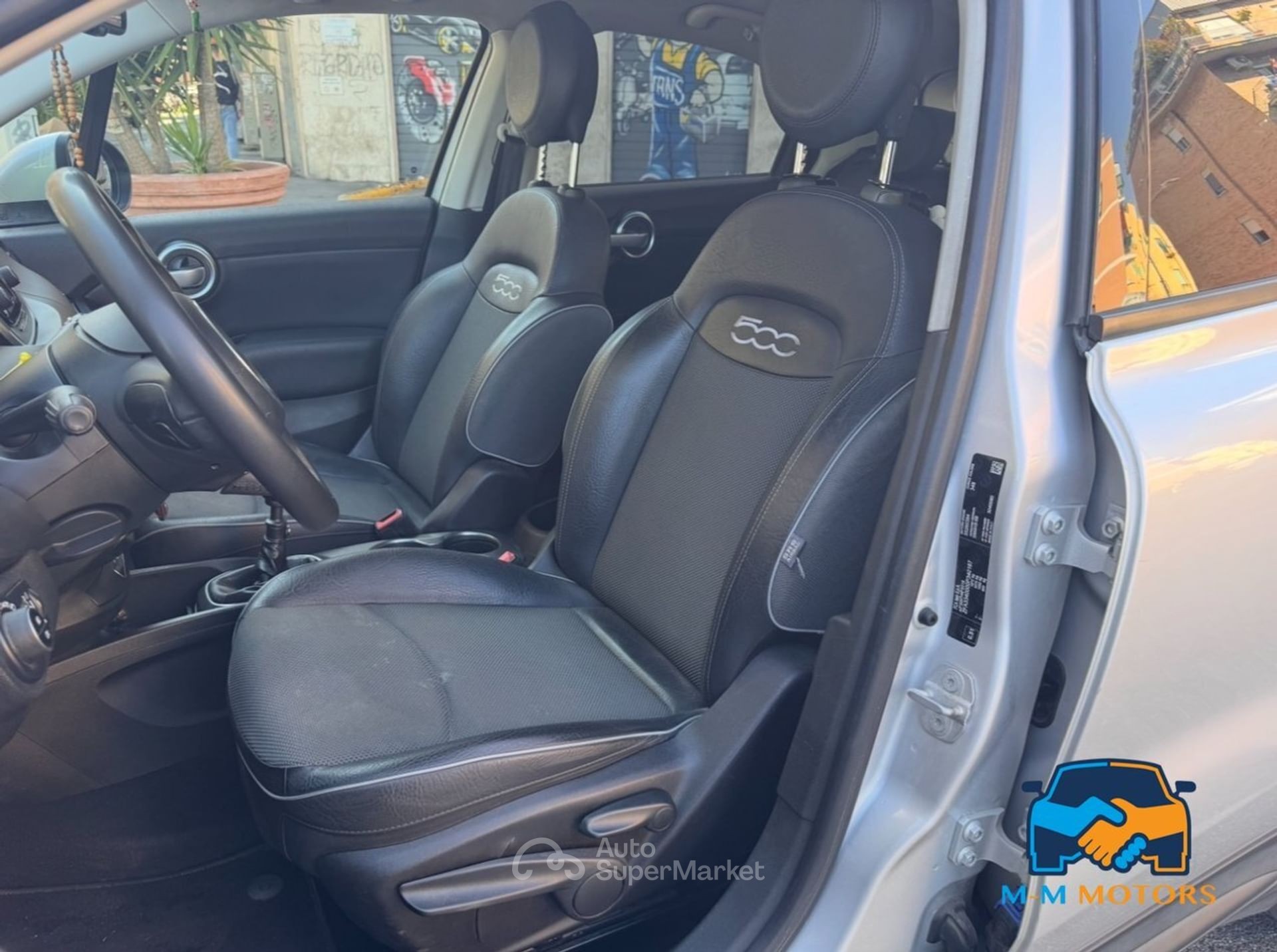 Fiat 500X