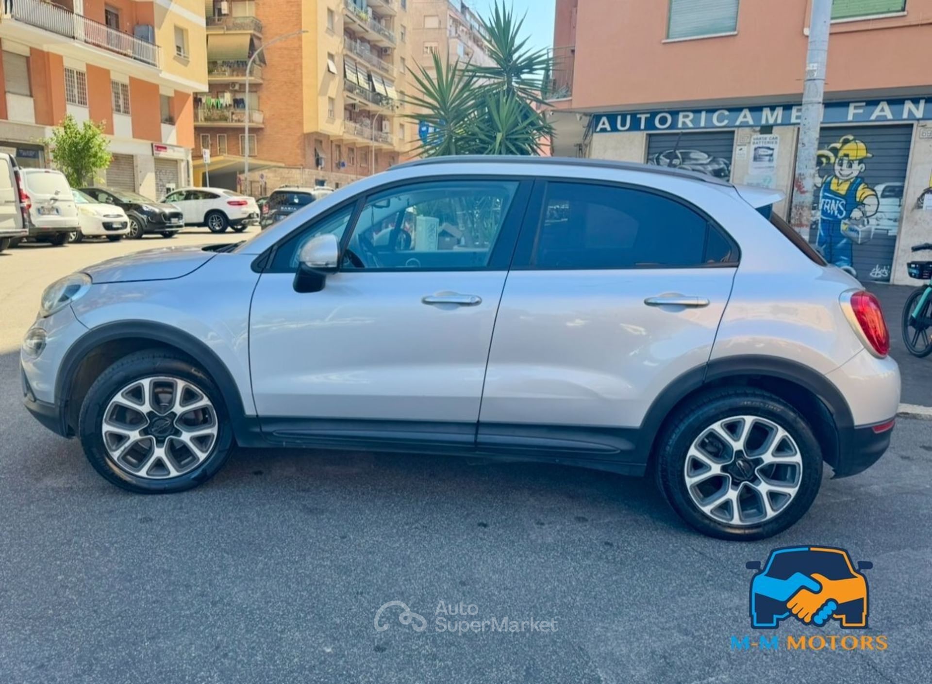 Fiat 500X