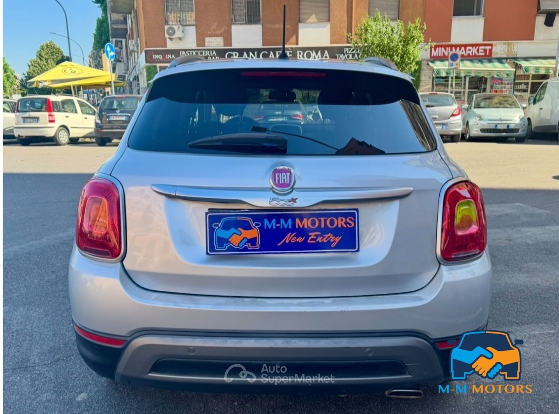 Fiat 500X