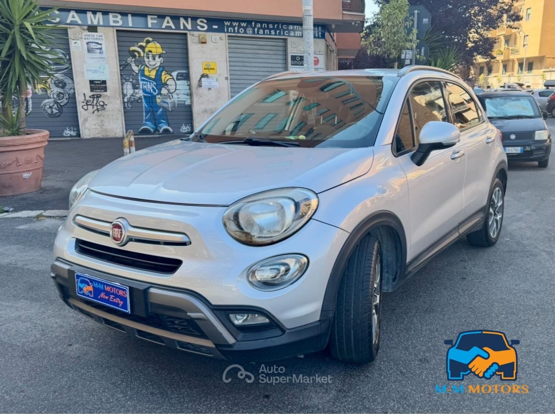 Fiat 500X