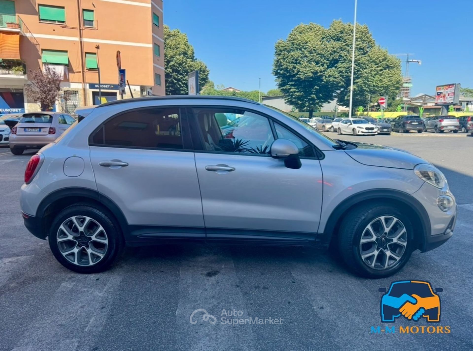 Fiat 500X