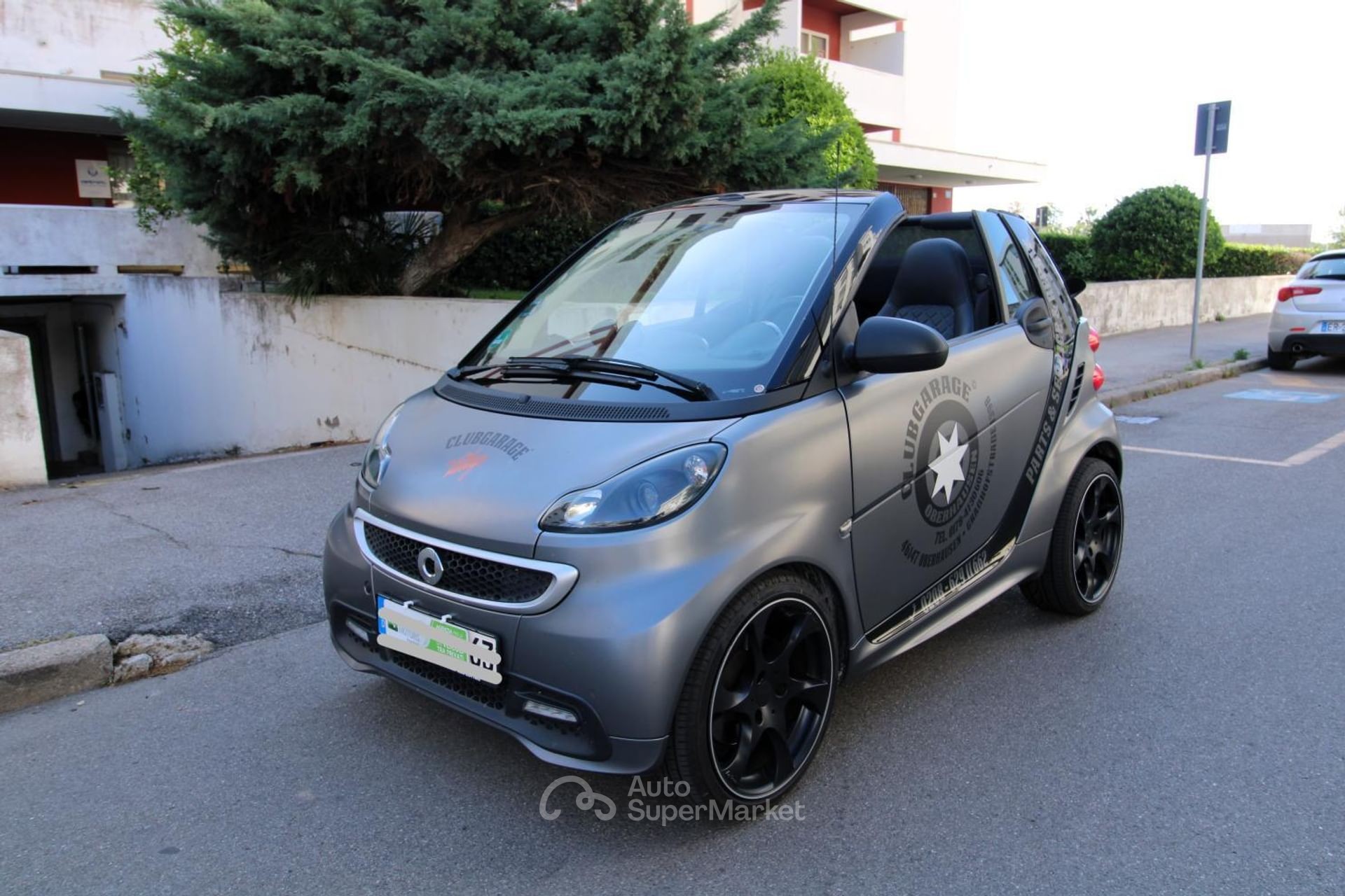 Smart ForTwo