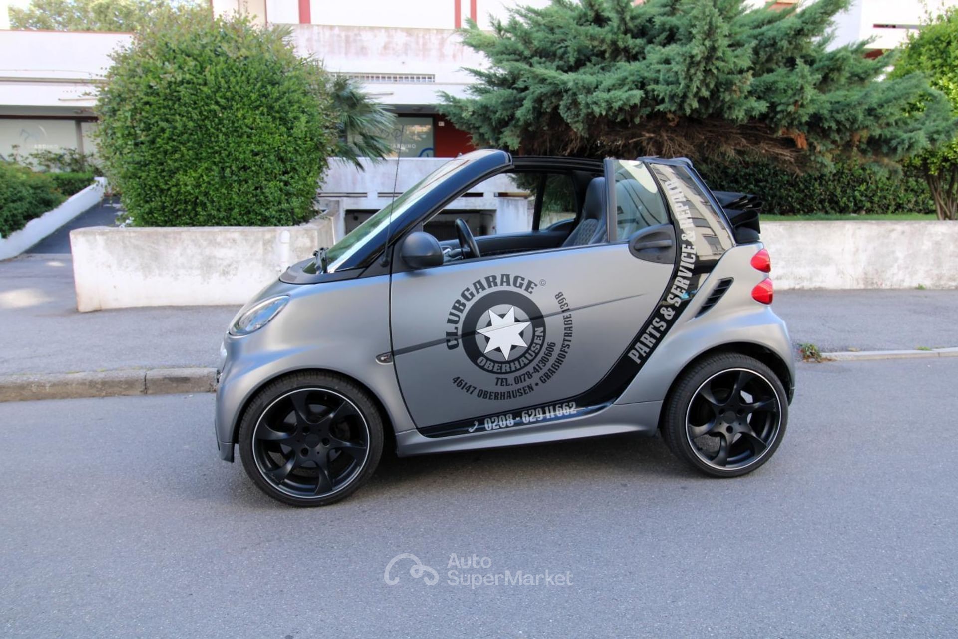 Smart ForTwo