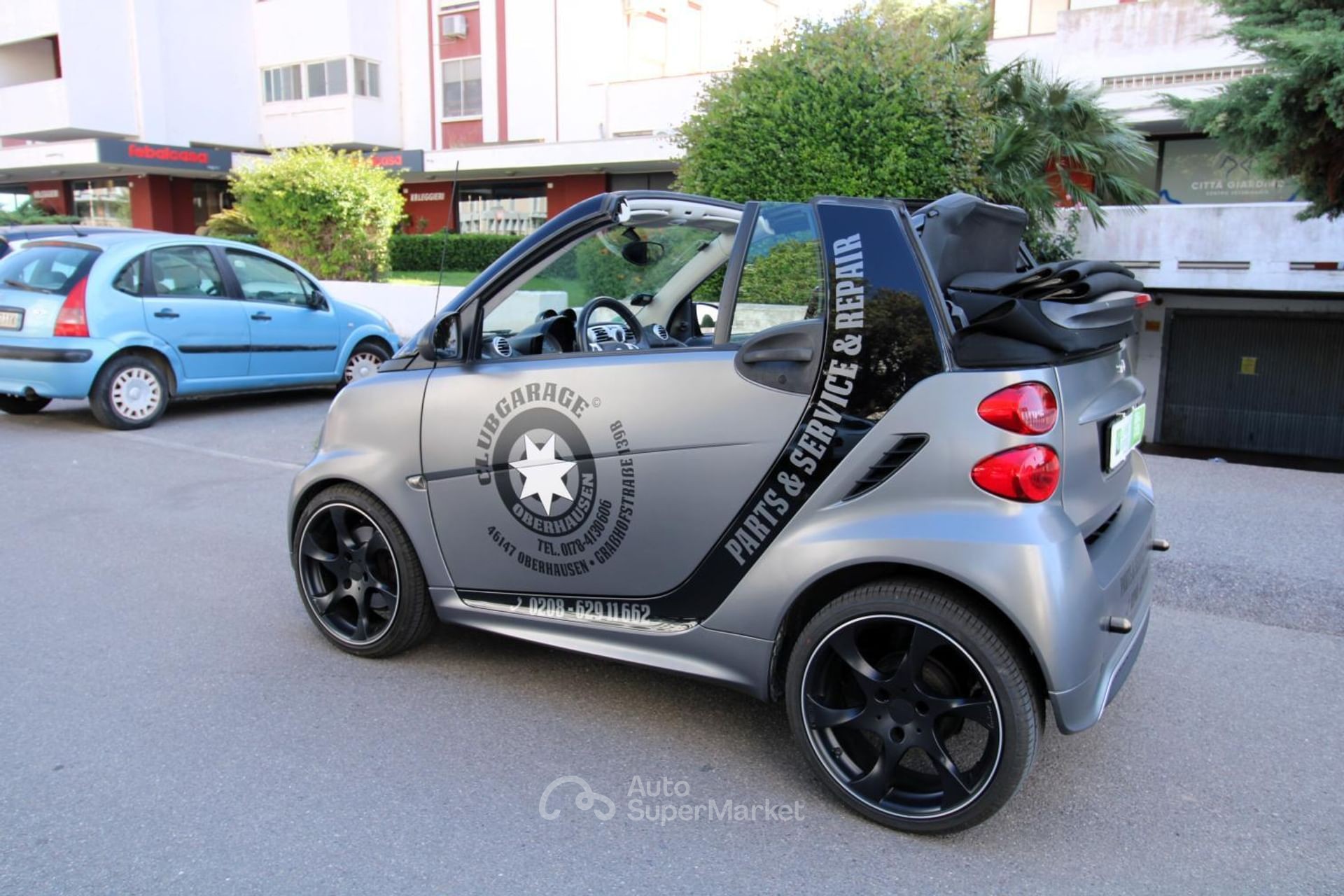 Smart ForTwo