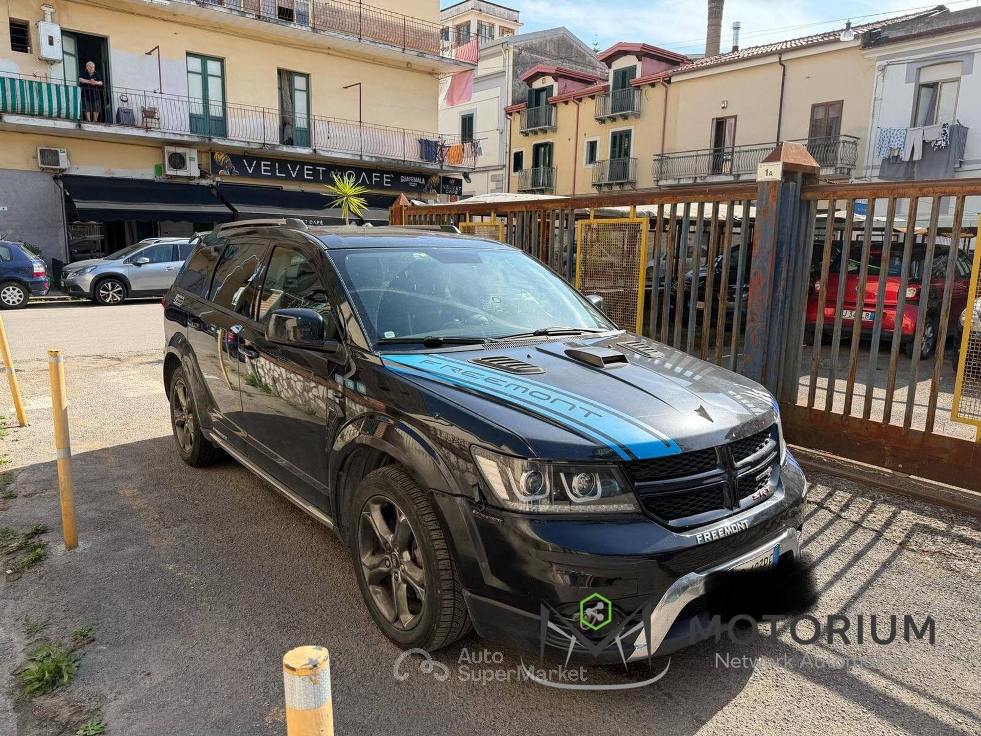 Fiat Freemont