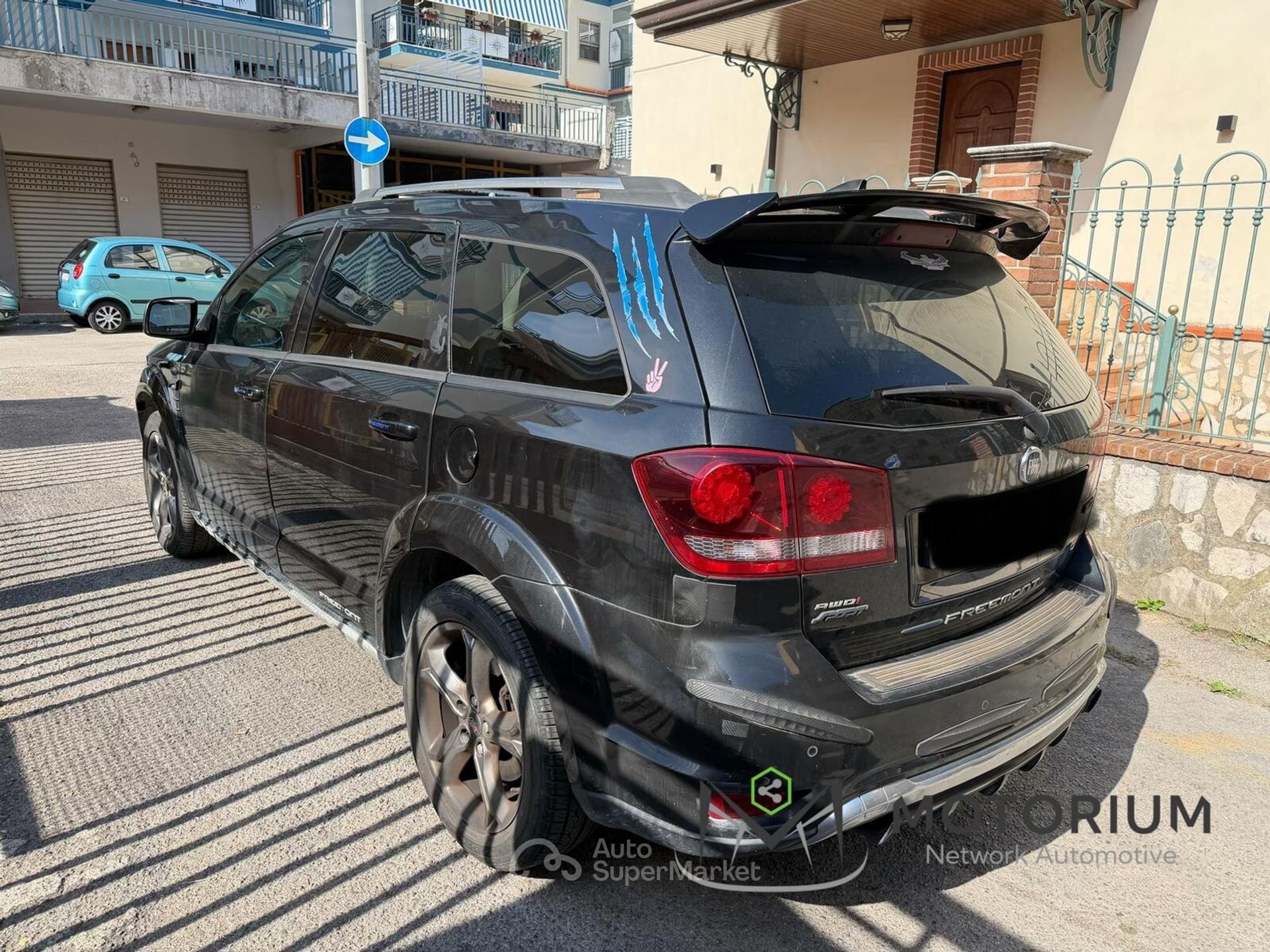 Fiat Freemont