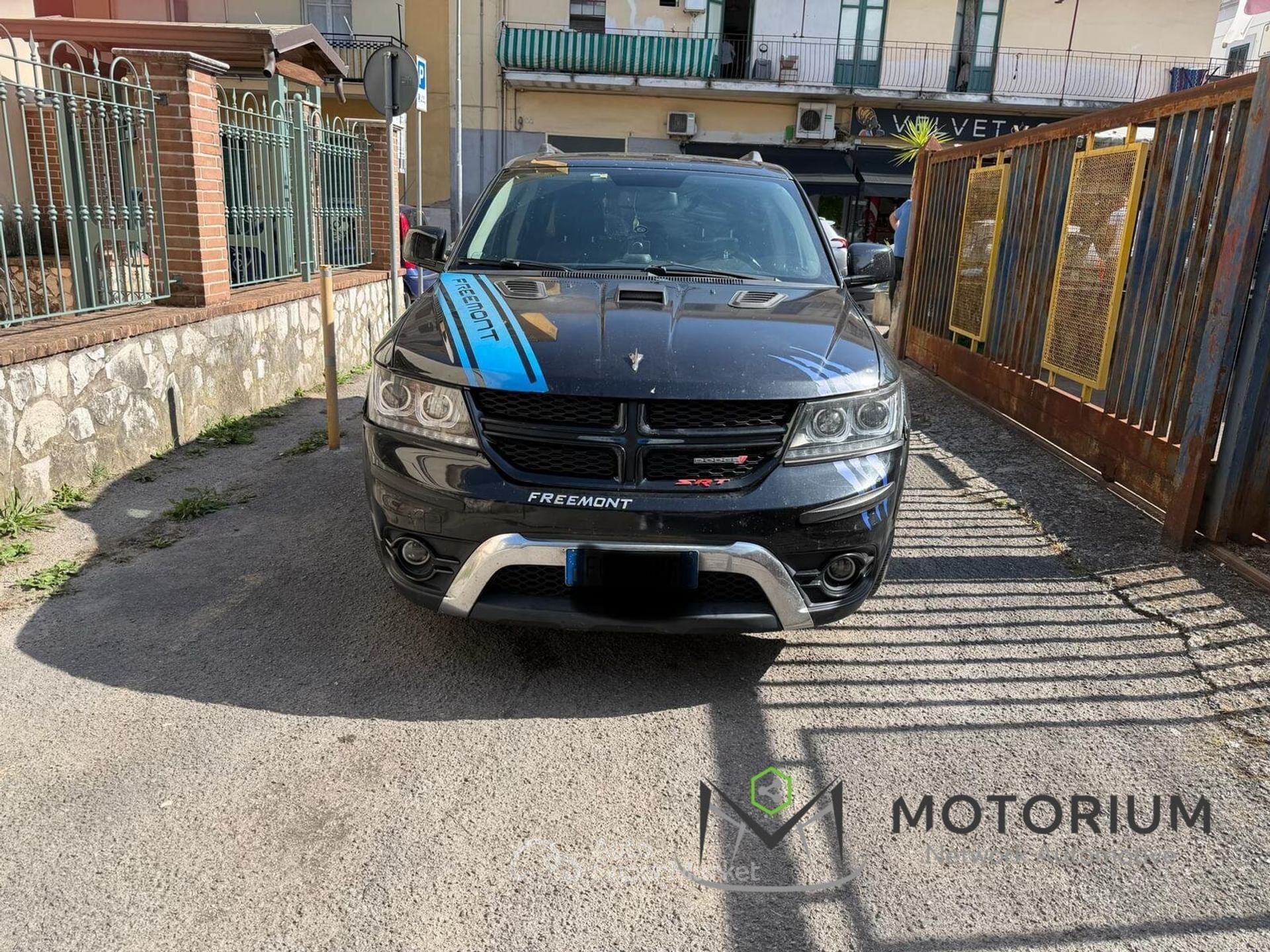 Fiat Freemont