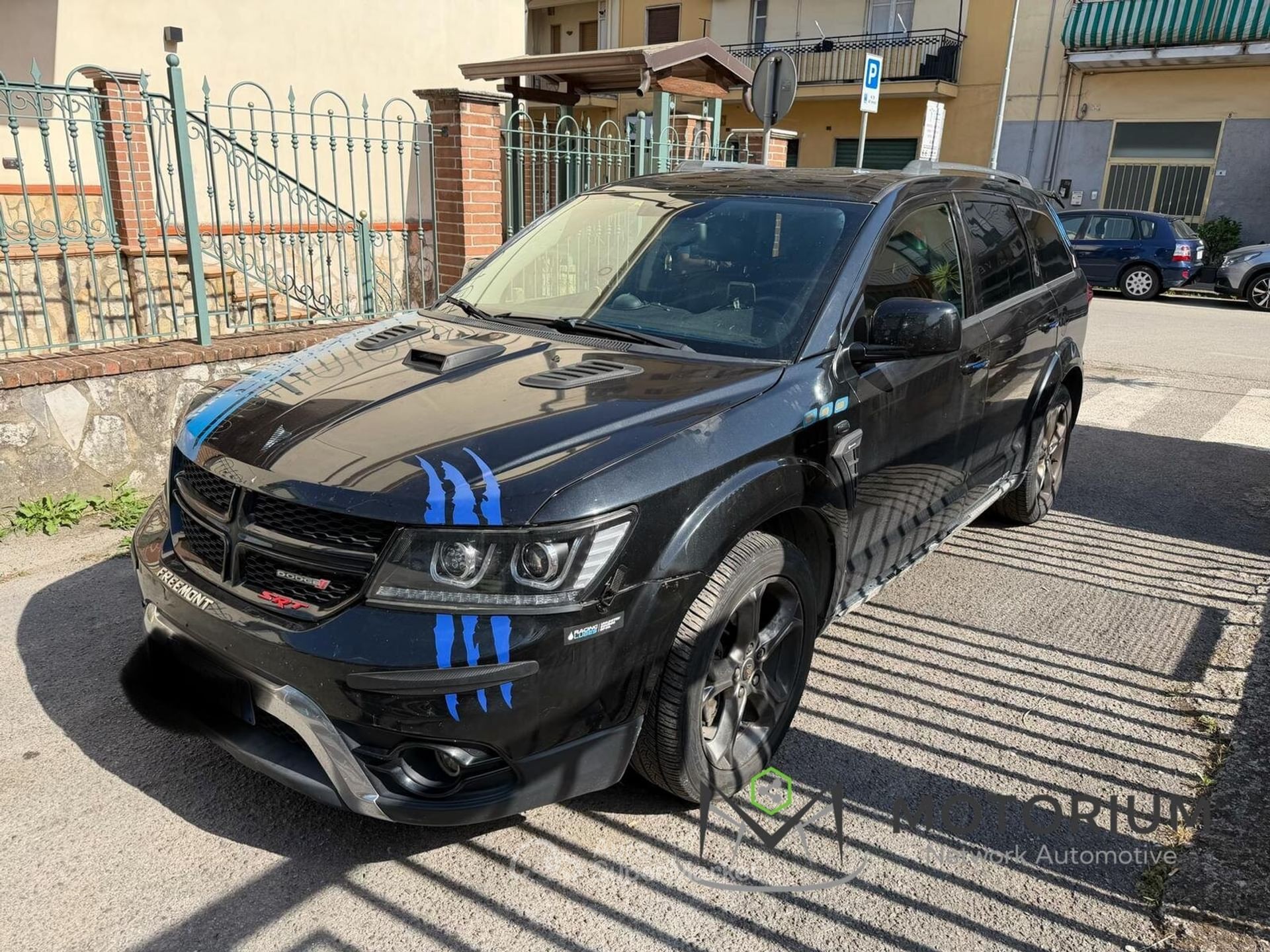 Fiat Freemont