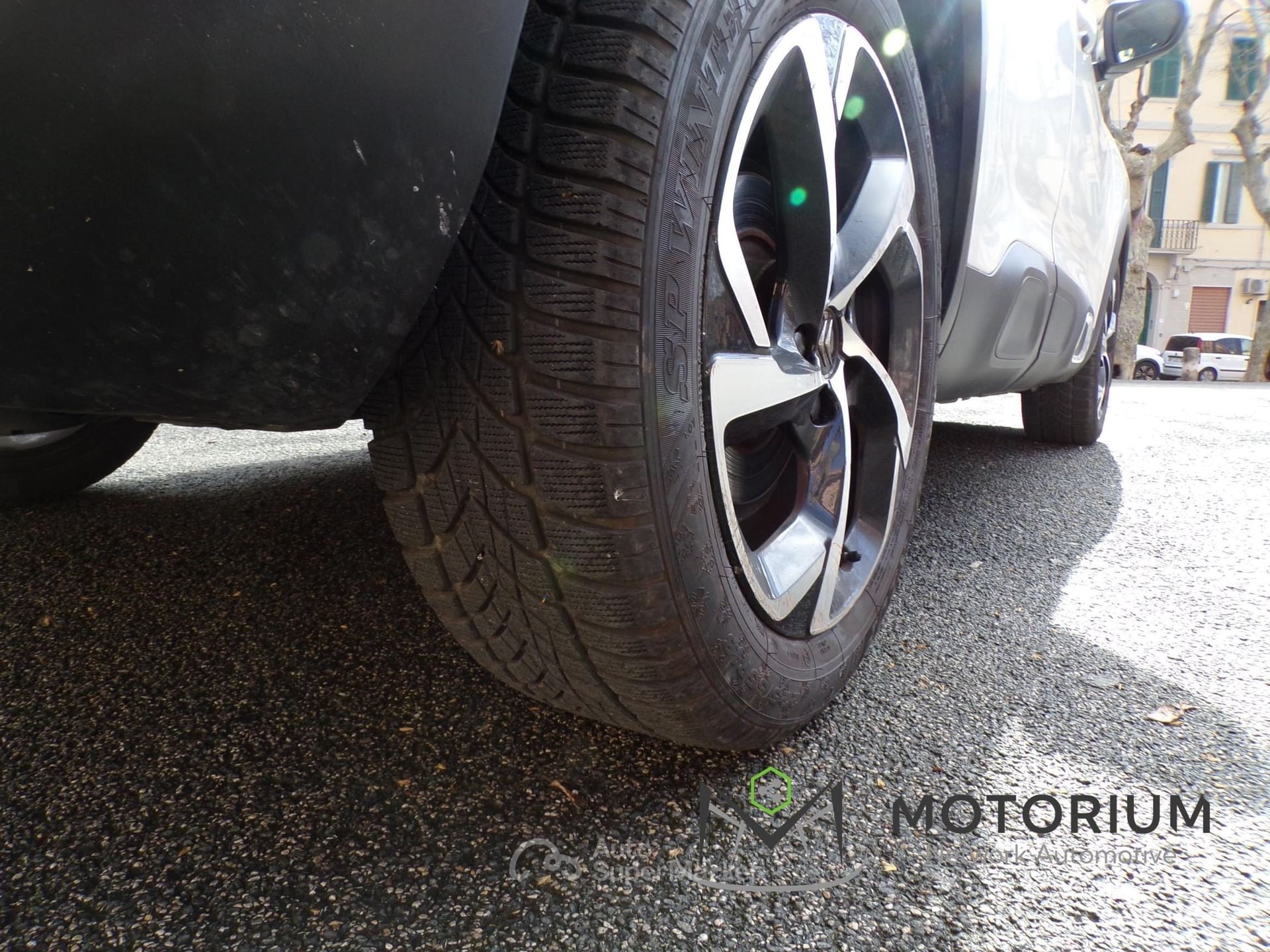 Citroen C5 Aircross