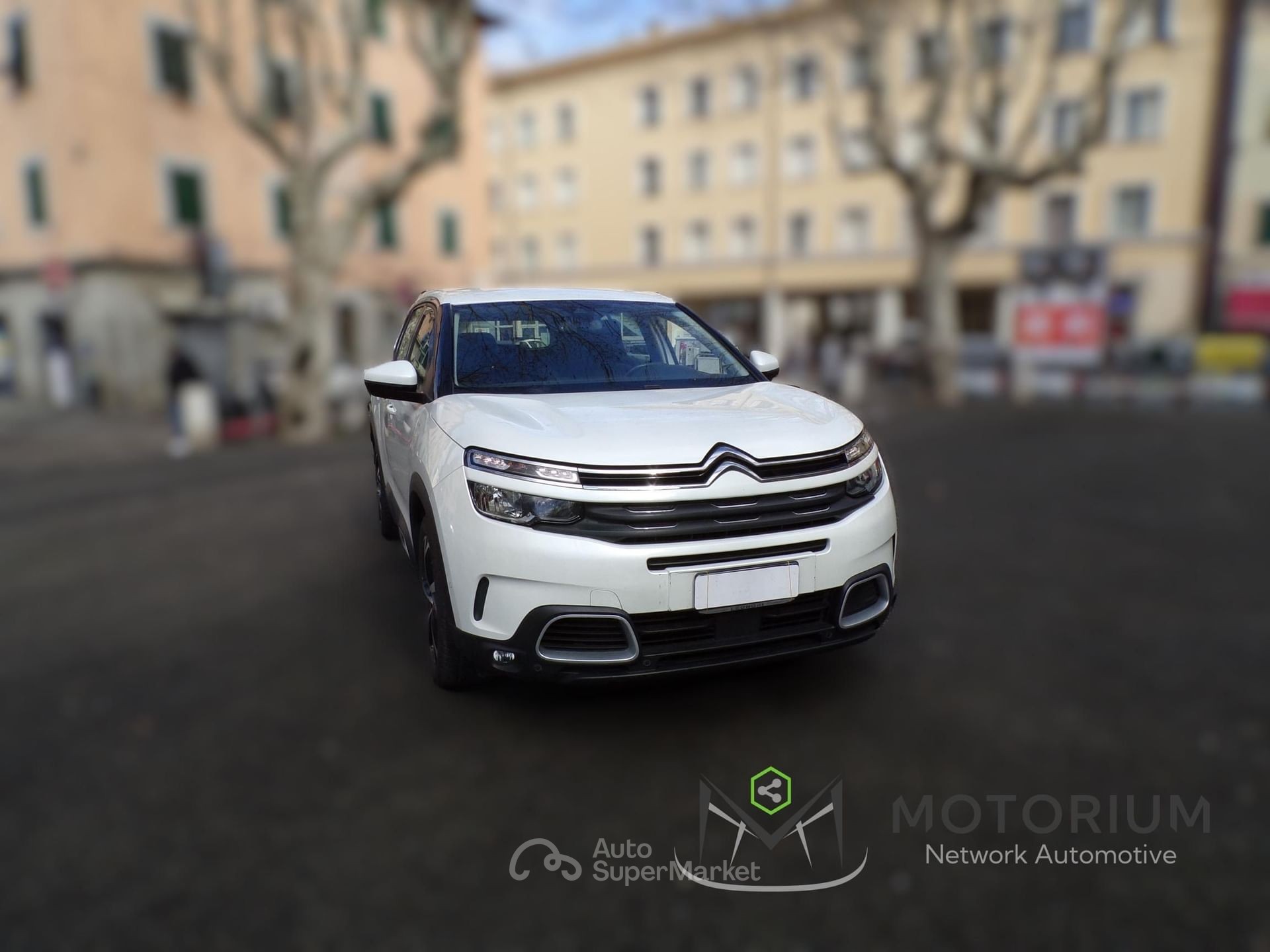 Citroen C5 Aircross