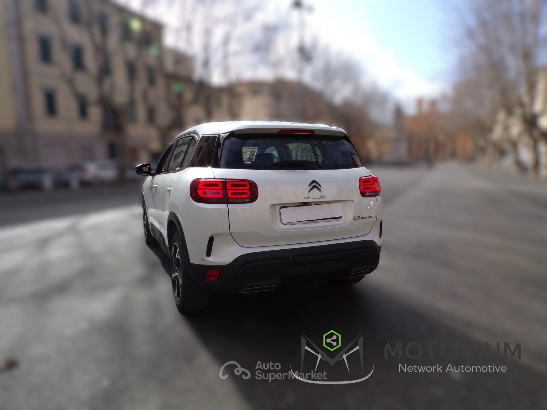 Citroen C5 Aircross