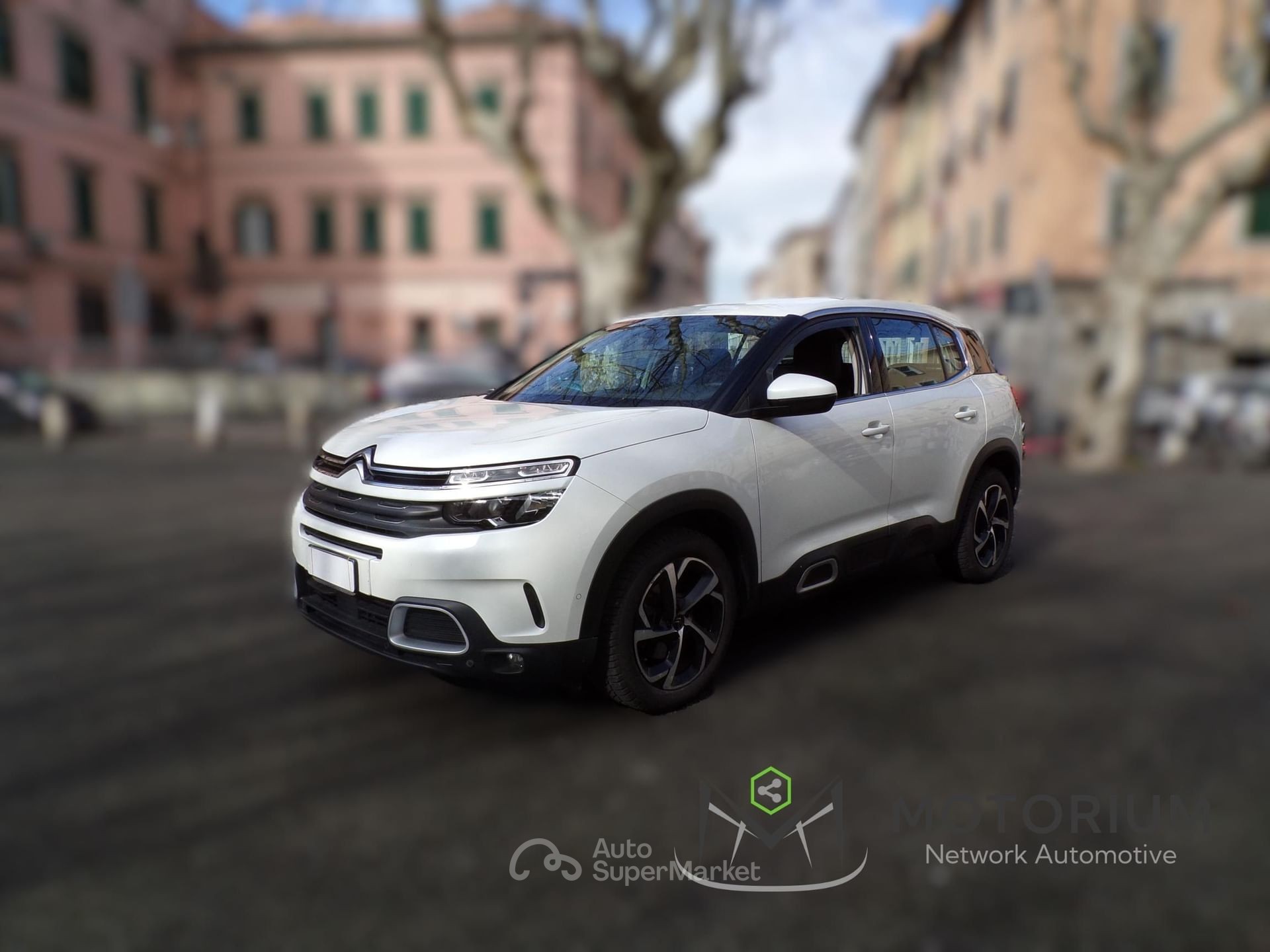 Citroen C5 Aircross