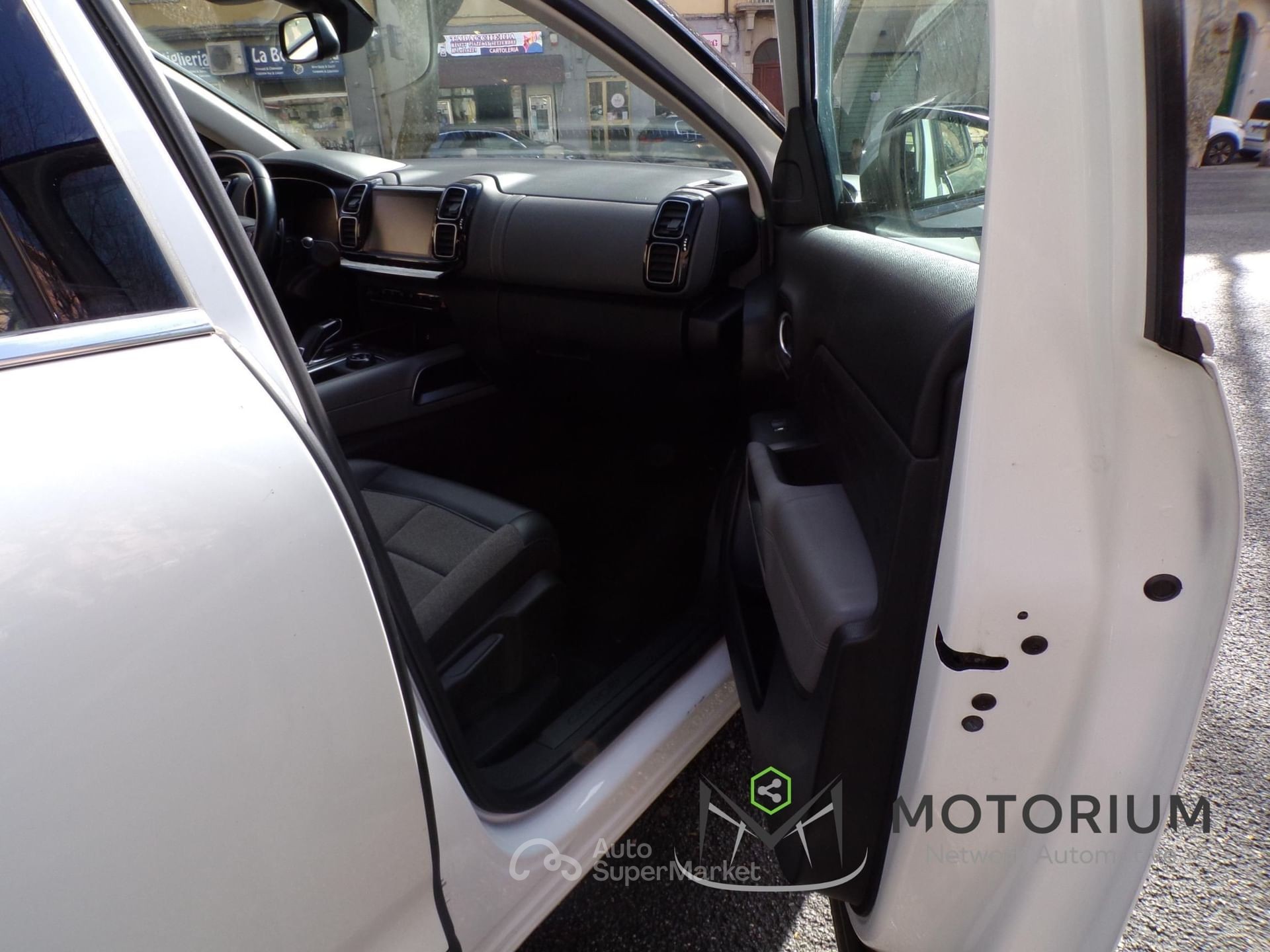 Citroen C5 Aircross