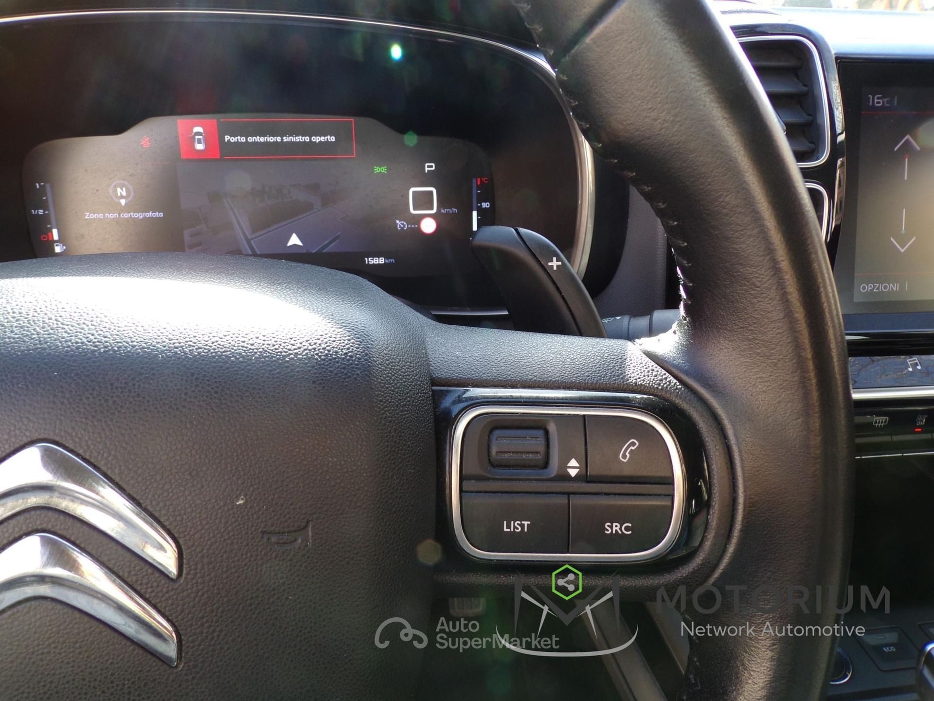 Citroen C5 Aircross