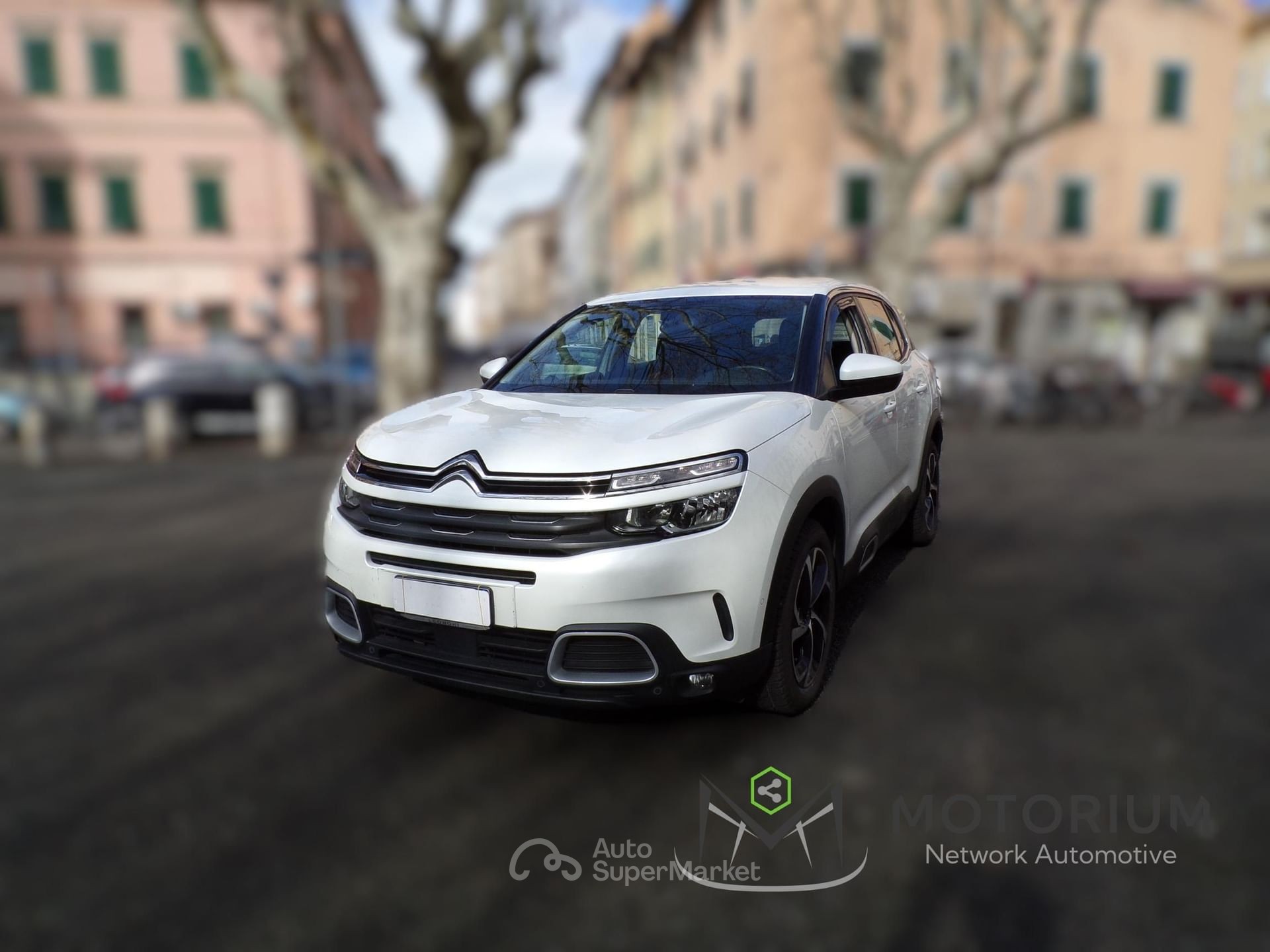 Citroen C5 Aircross