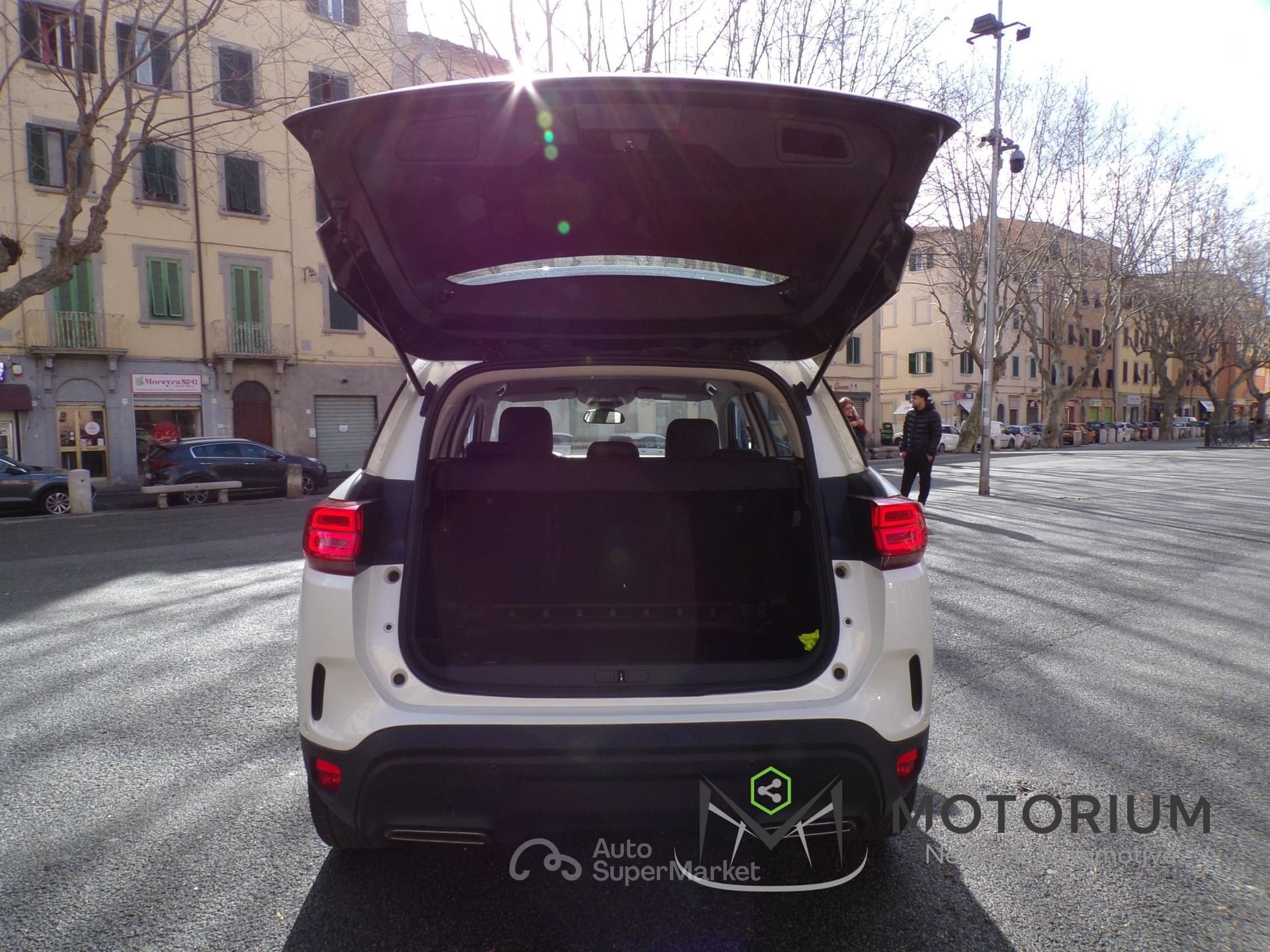 Citroen C5 Aircross