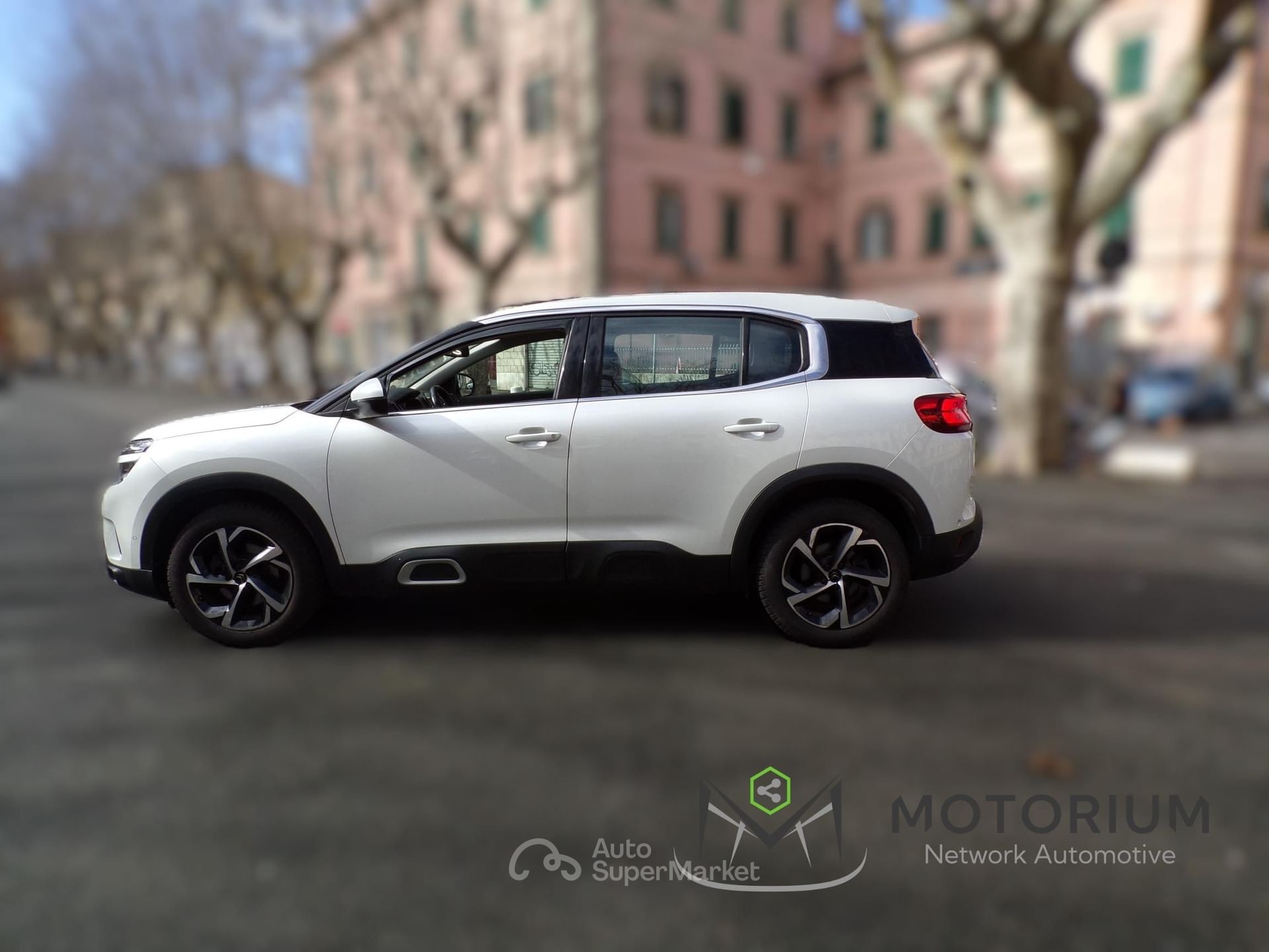 Citroen C5 Aircross