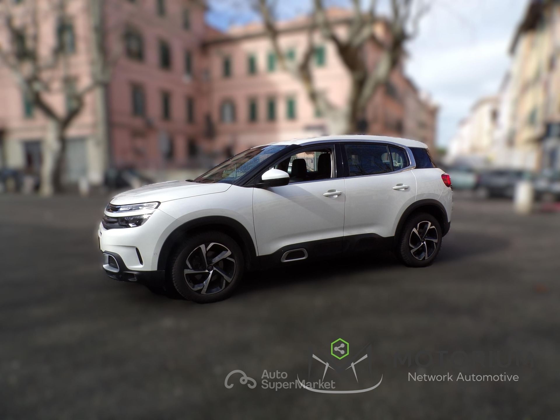 Citroen C5 Aircross