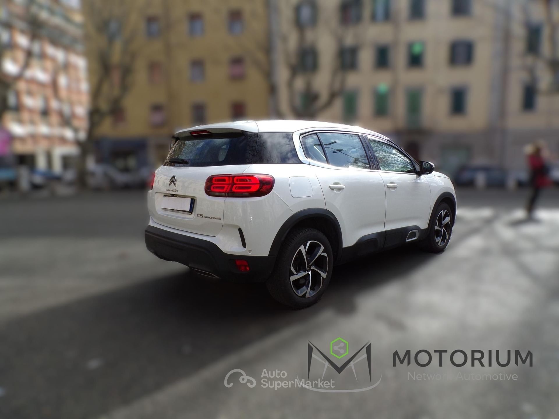 Citroen C5 Aircross