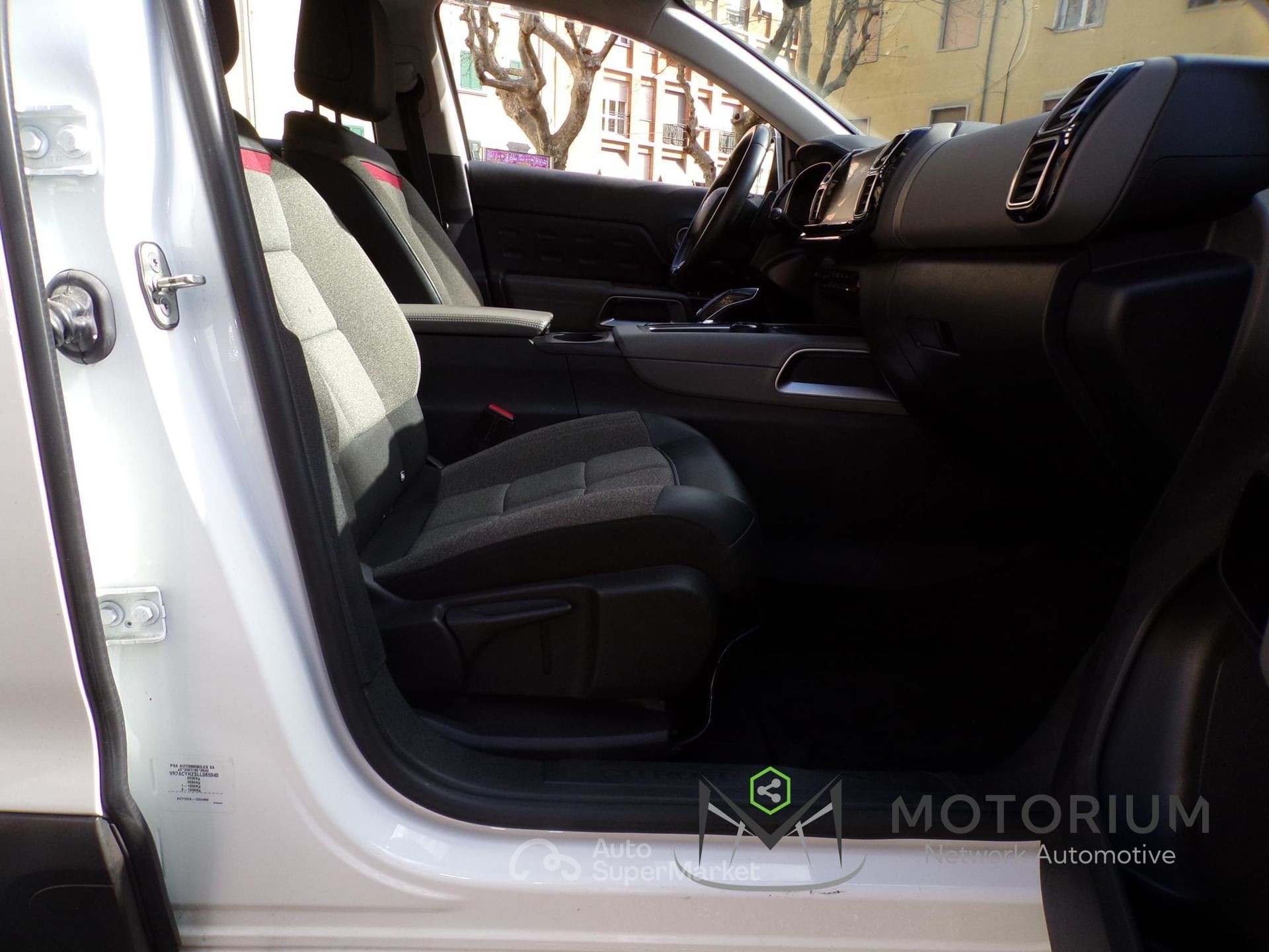 Citroen C5 Aircross