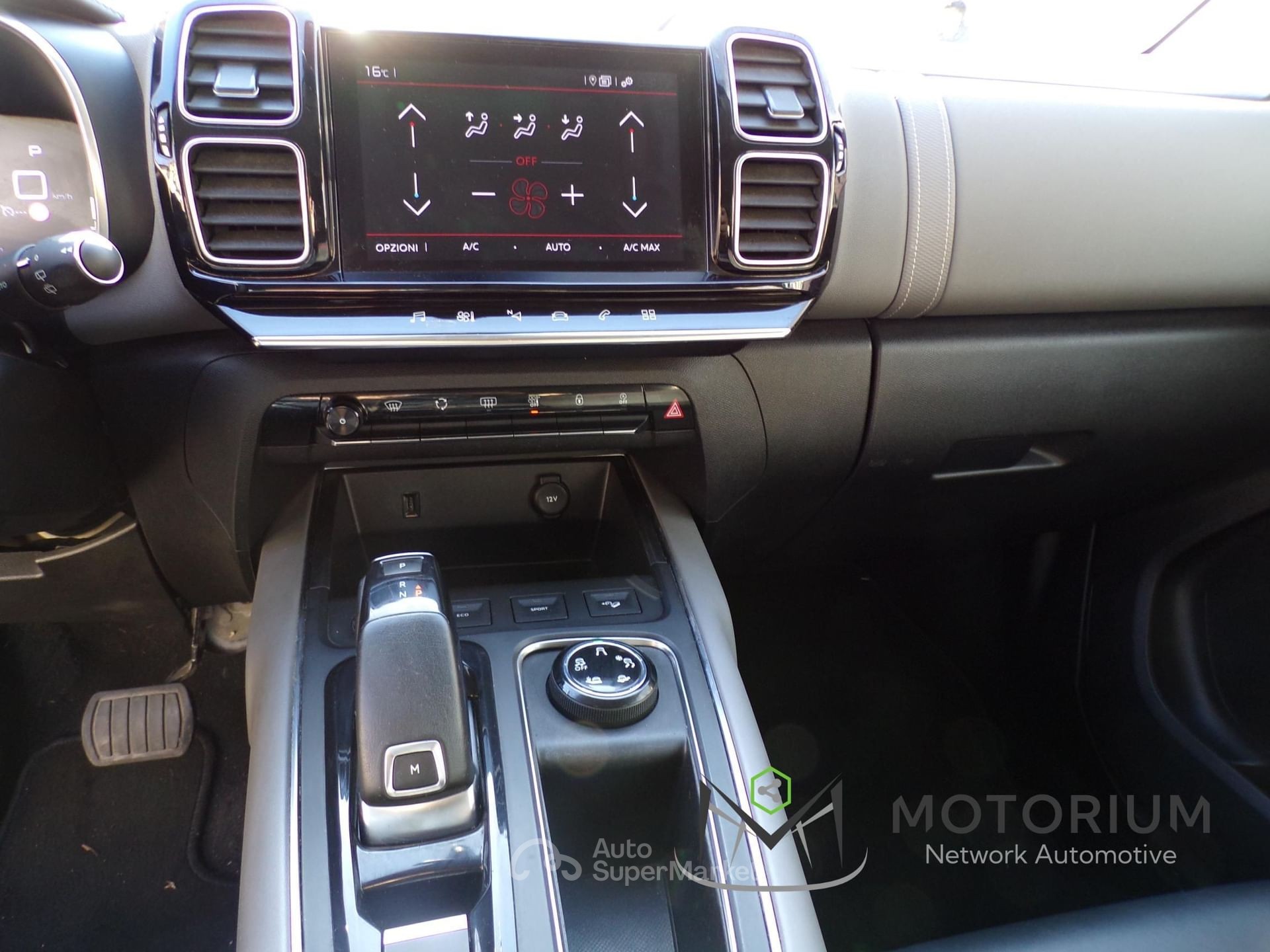 Citroen C5 Aircross