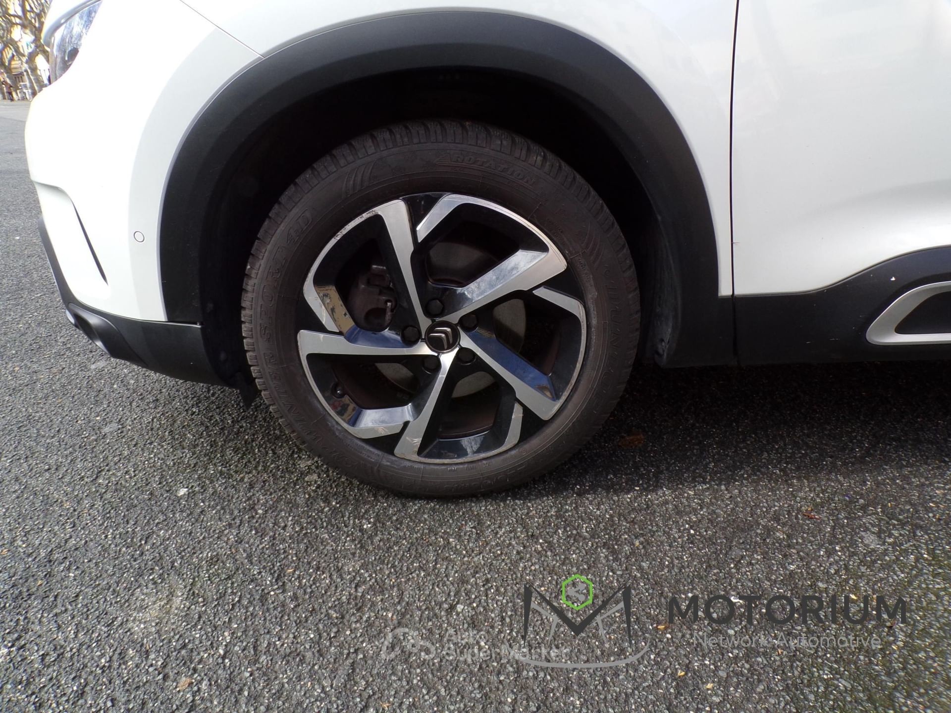 Citroen C5 Aircross