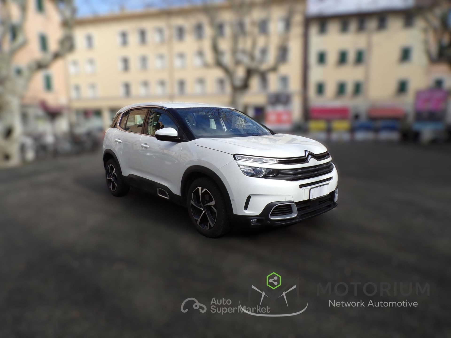 Citroen C5 Aircross