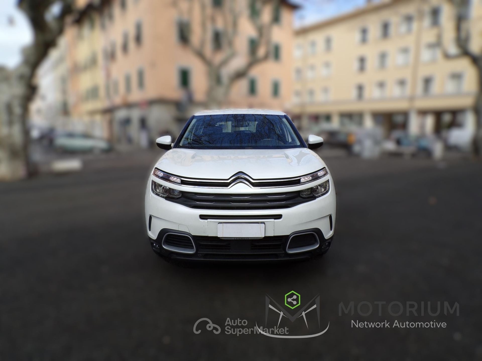 Citroen C5 Aircross