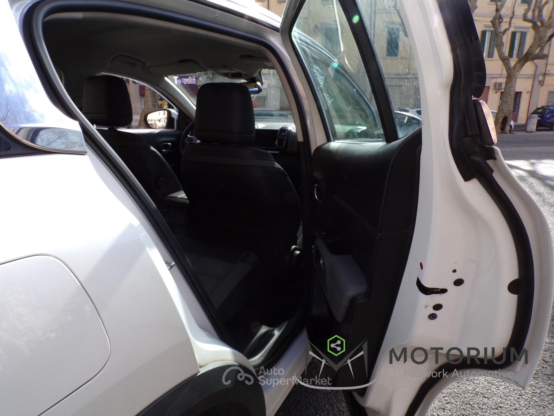 Citroen C5 Aircross