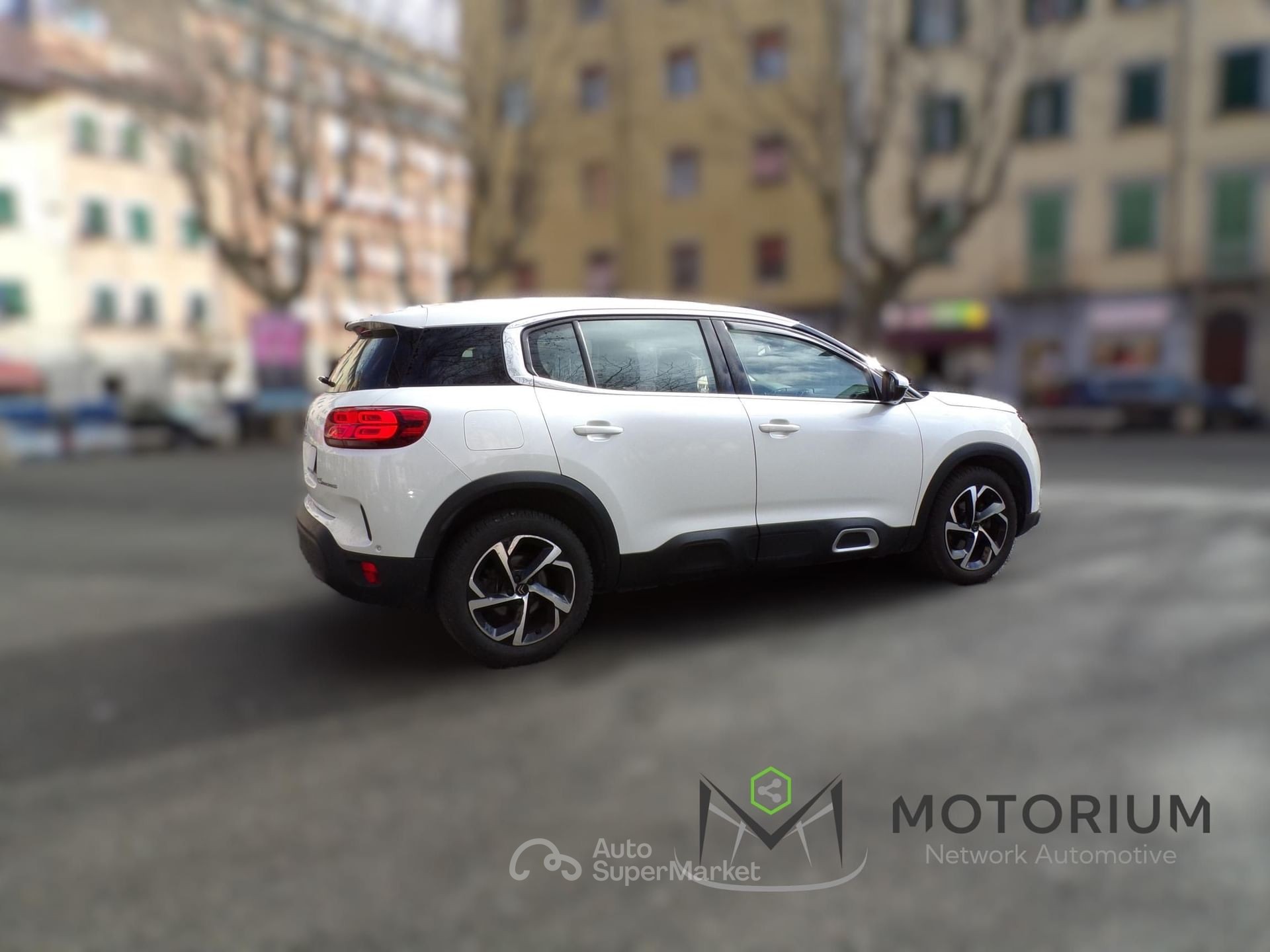 Citroen C5 Aircross