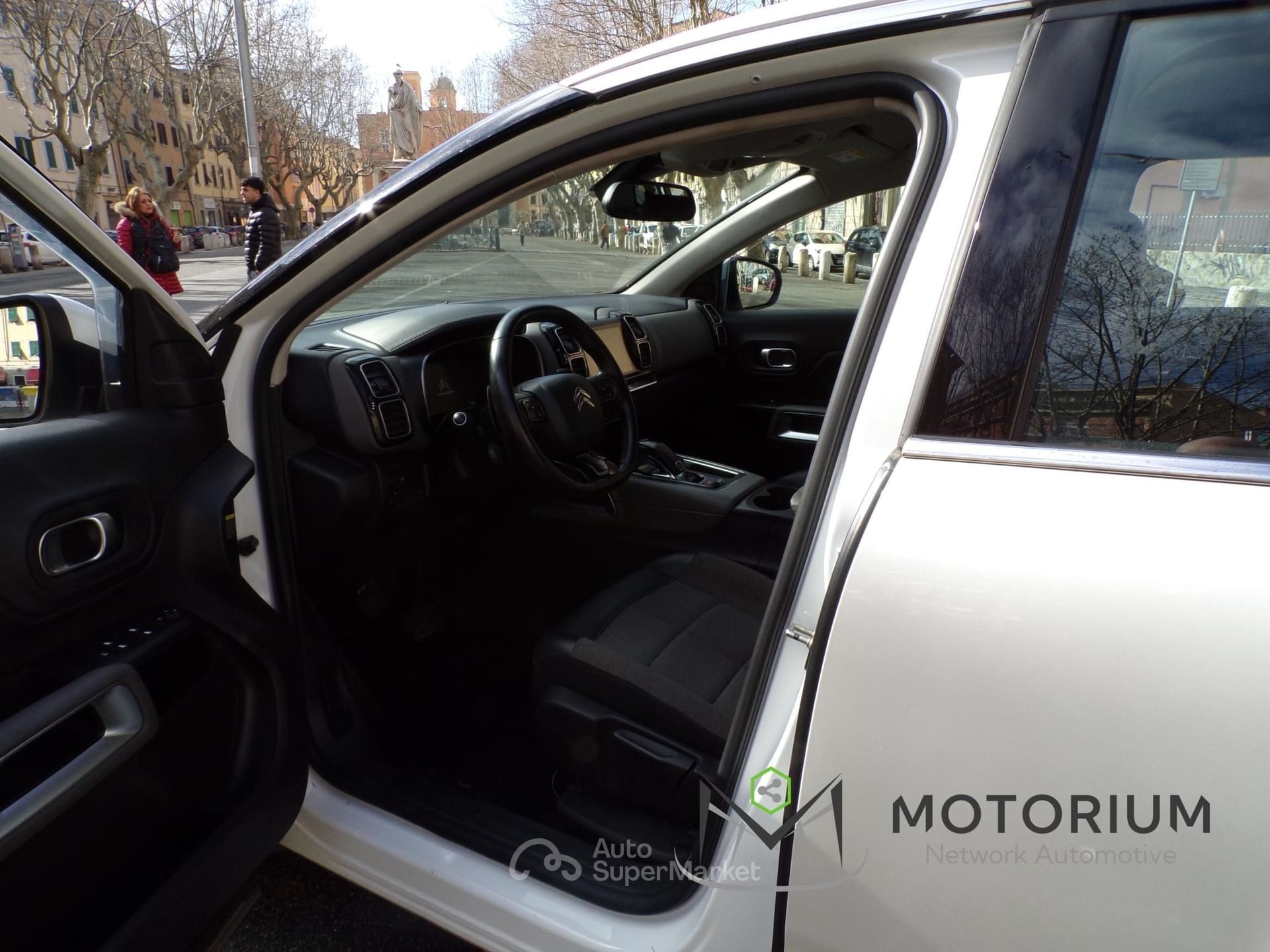 Citroen C5 Aircross