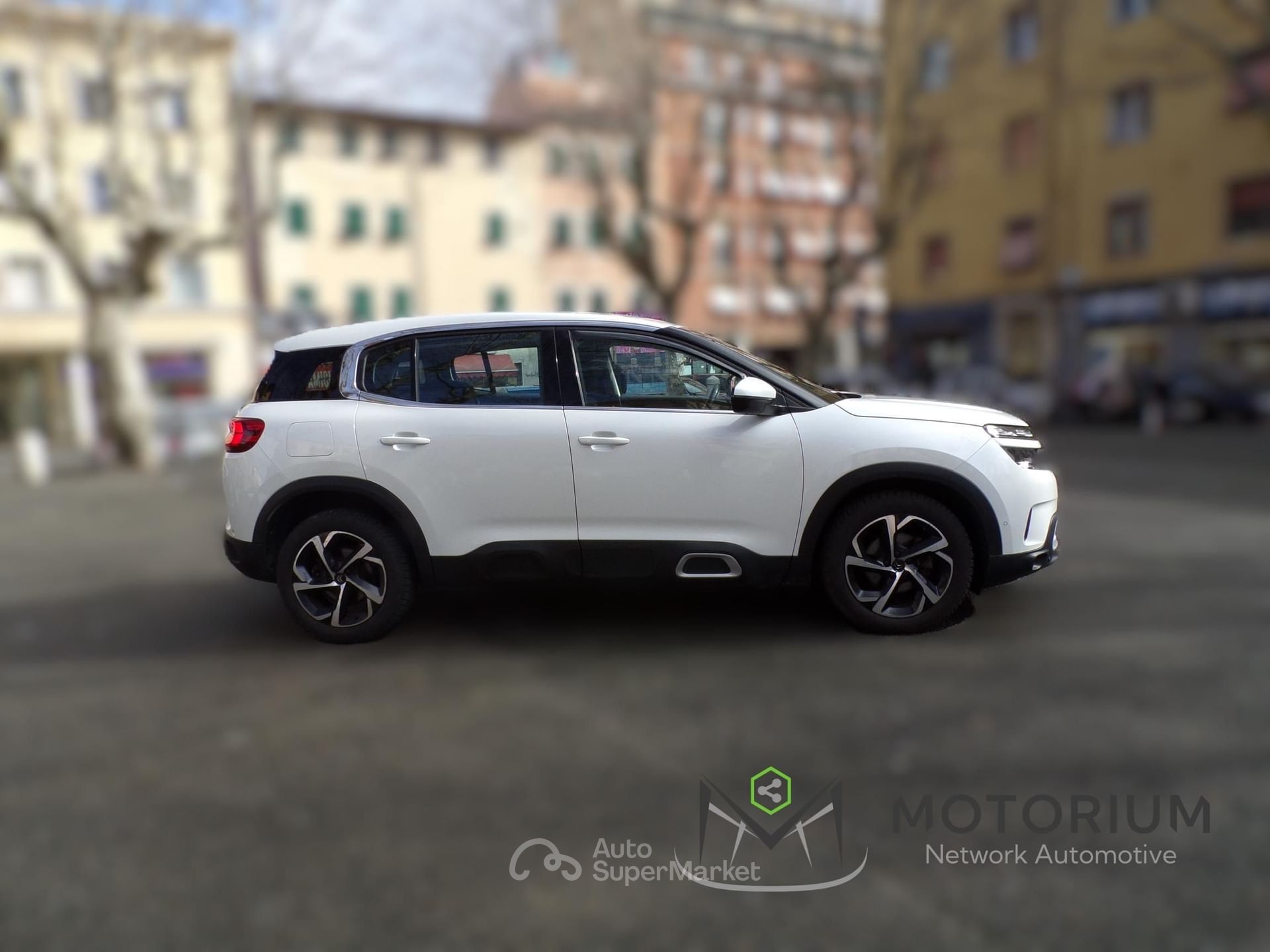 Citroen C5 Aircross