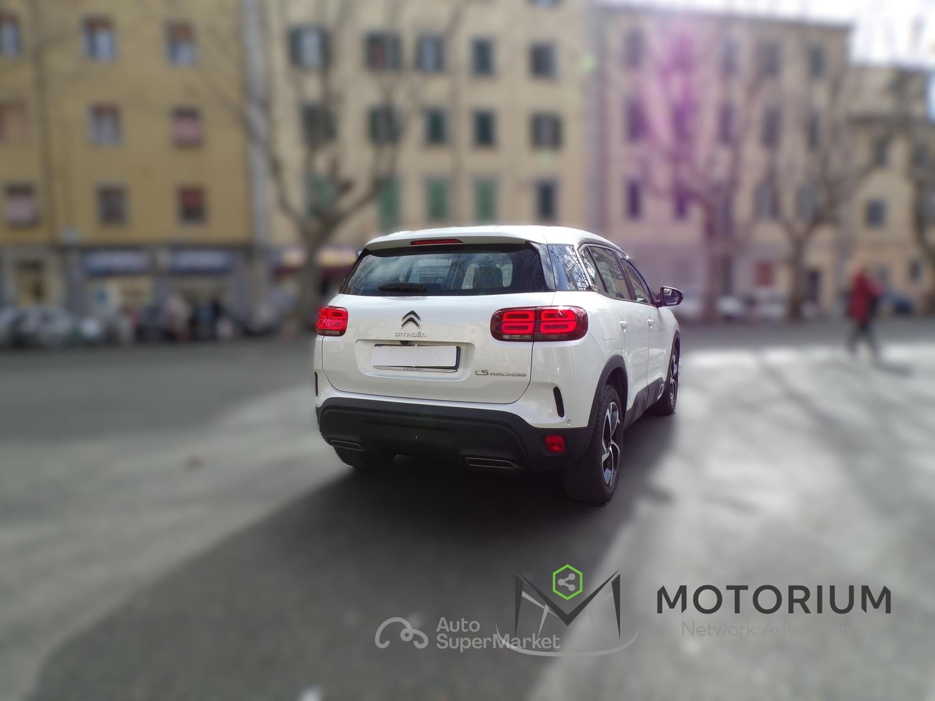 Citroen C5 Aircross
