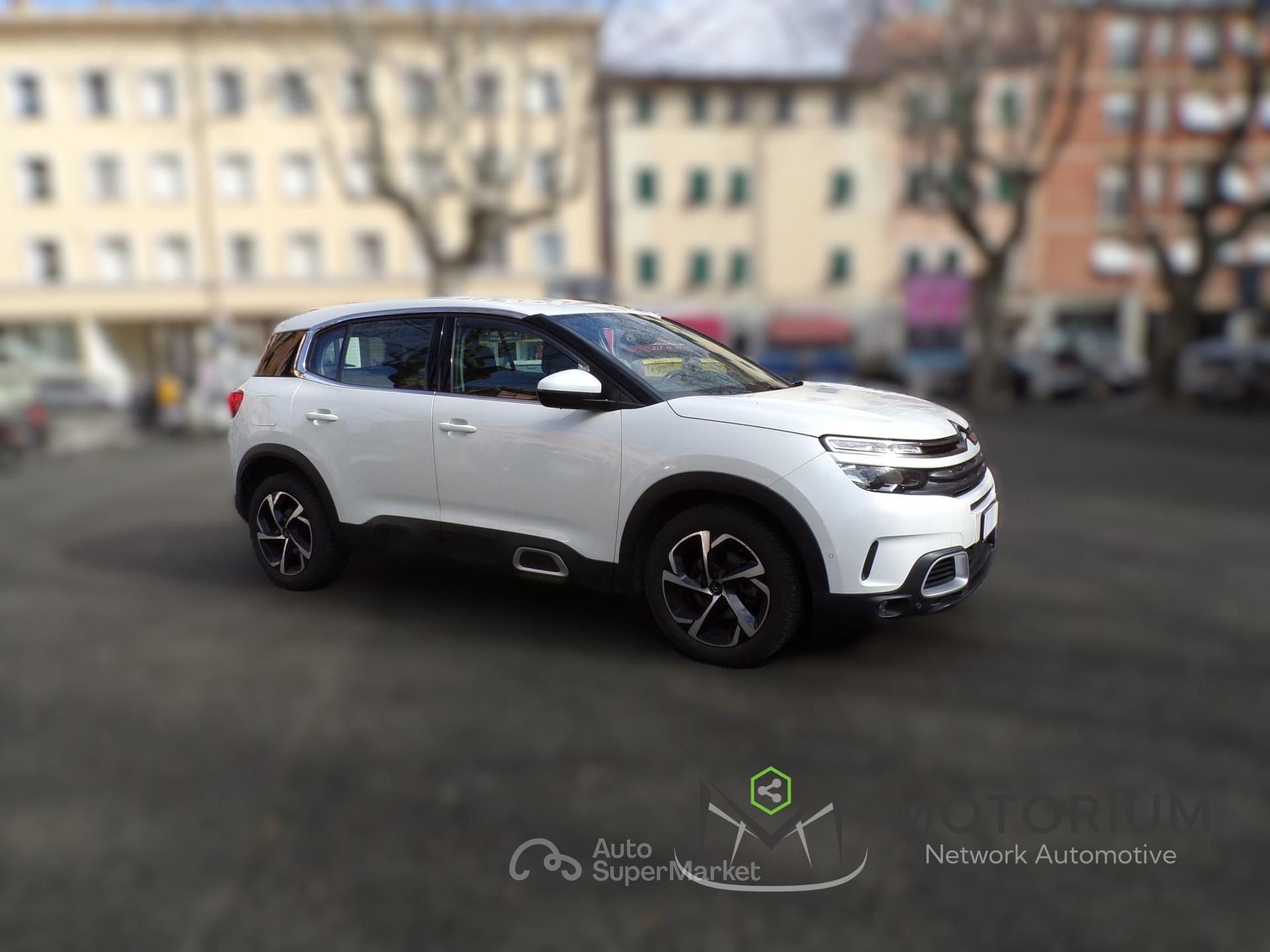 Citroen C5 Aircross