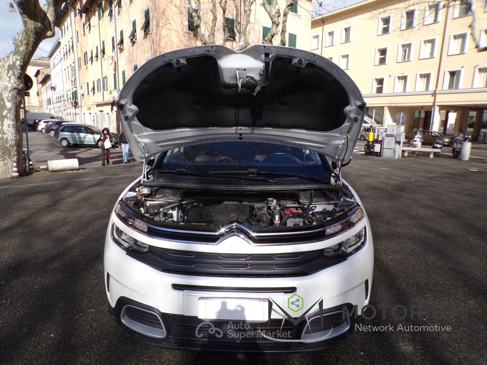 Citroen C5 Aircross