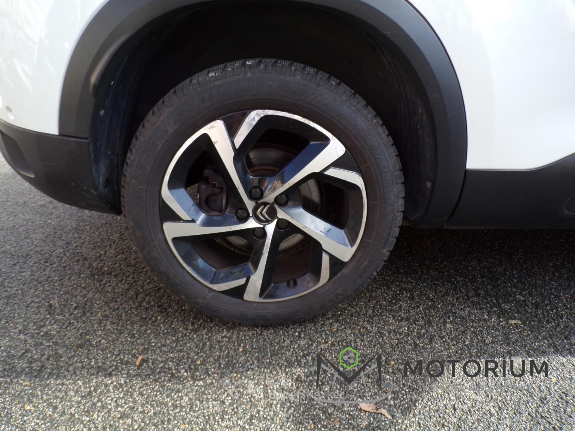 Citroen C5 Aircross