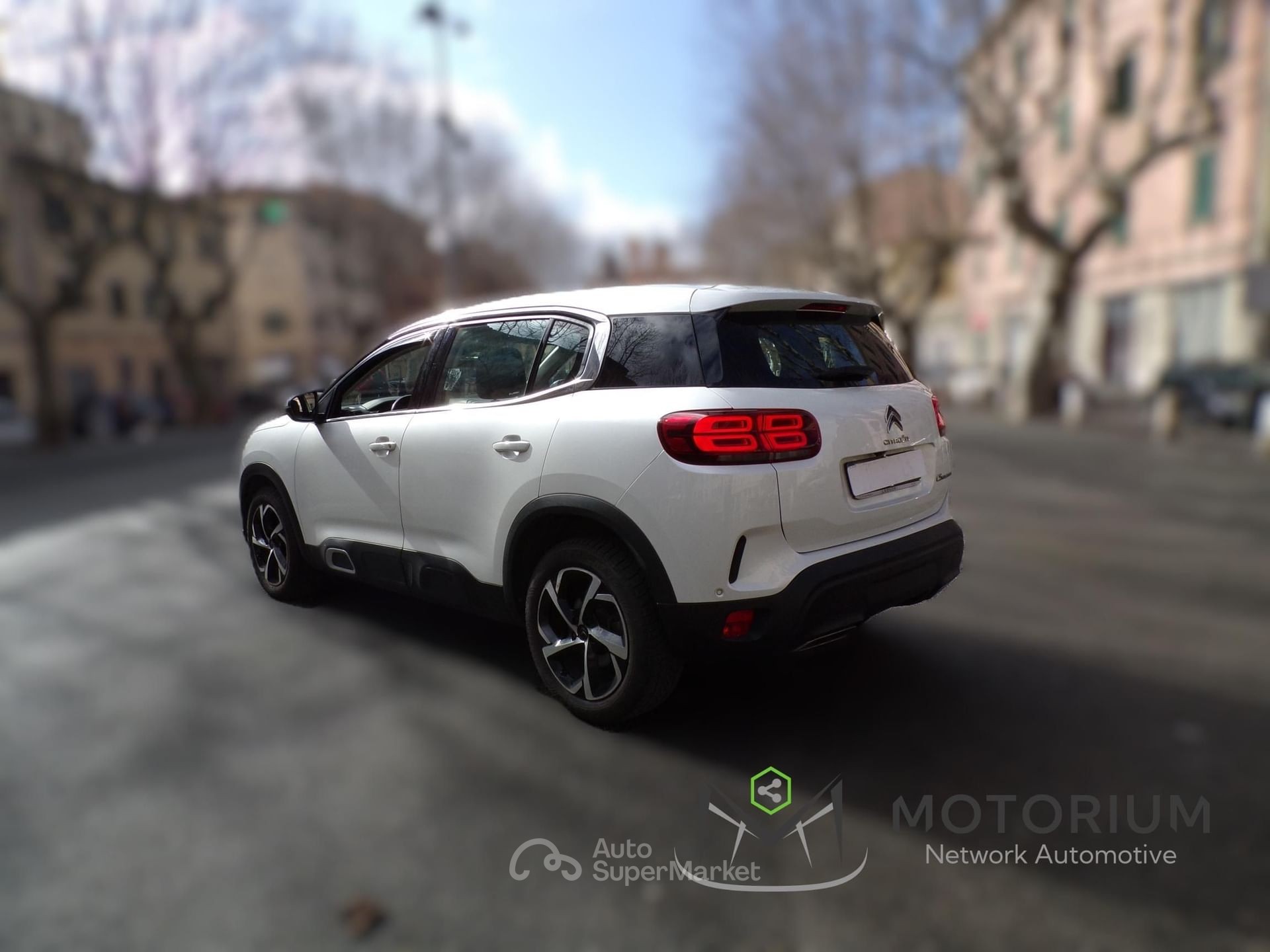 Citroen C5 Aircross