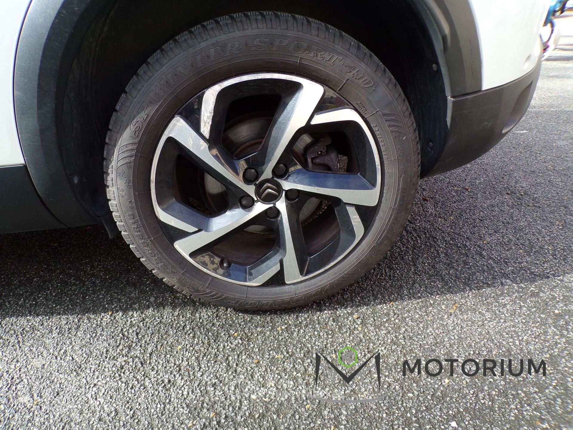 Citroen C5 Aircross