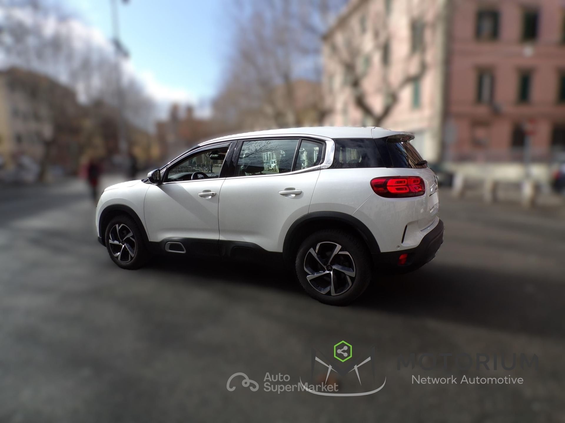 Citroen C5 Aircross