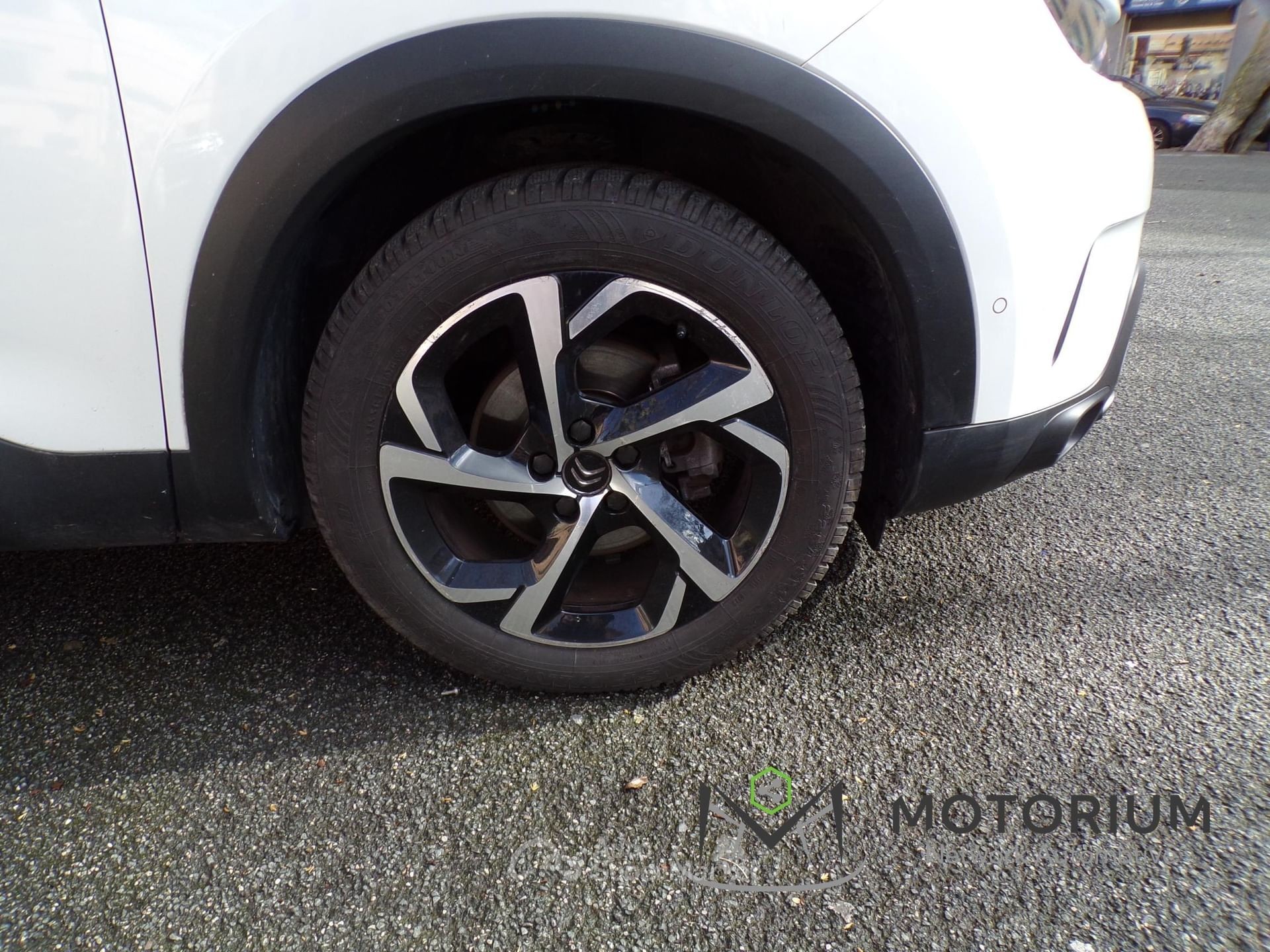 Citroen C5 Aircross