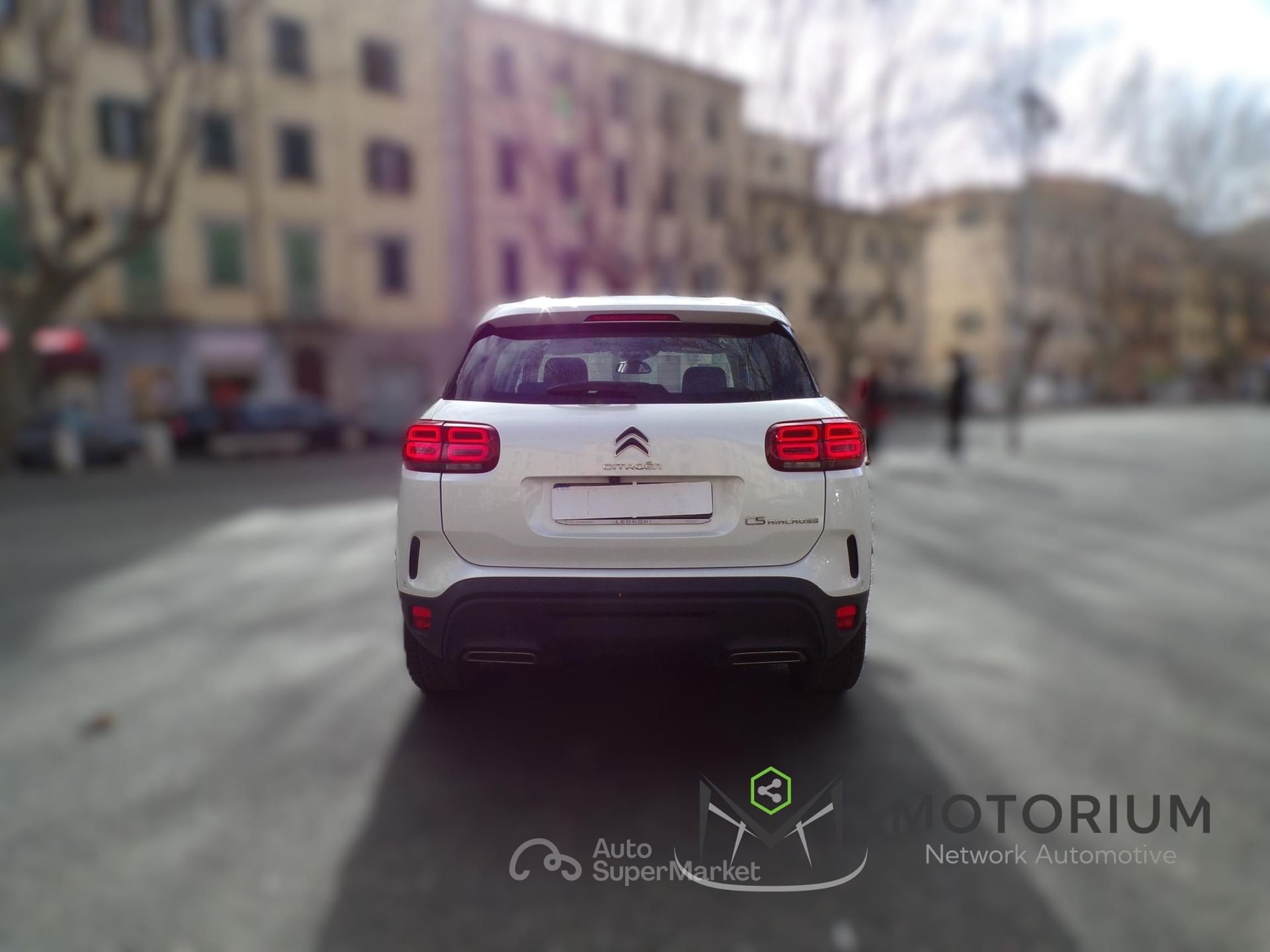 Citroen C5 Aircross
