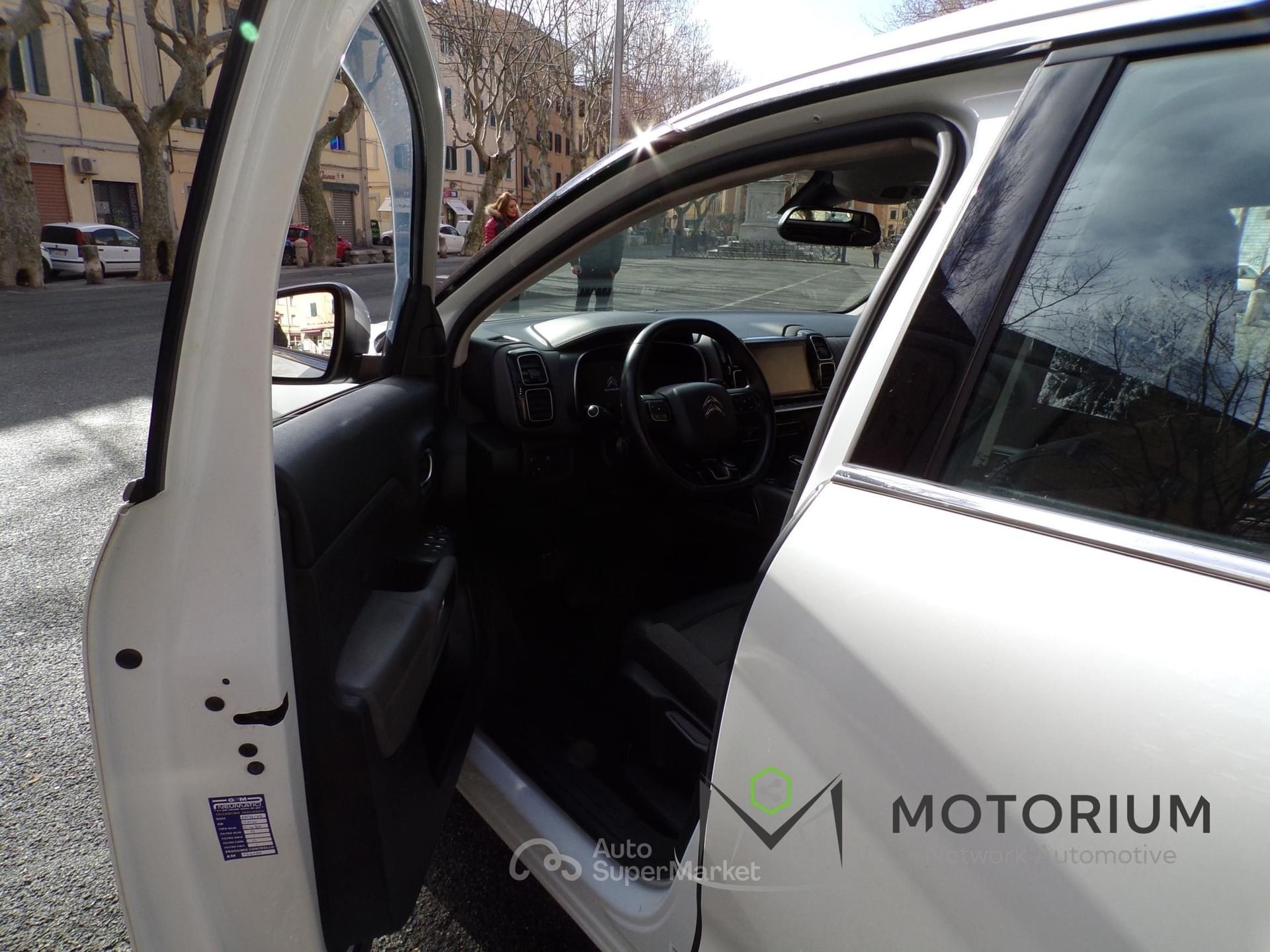 Citroen C5 Aircross