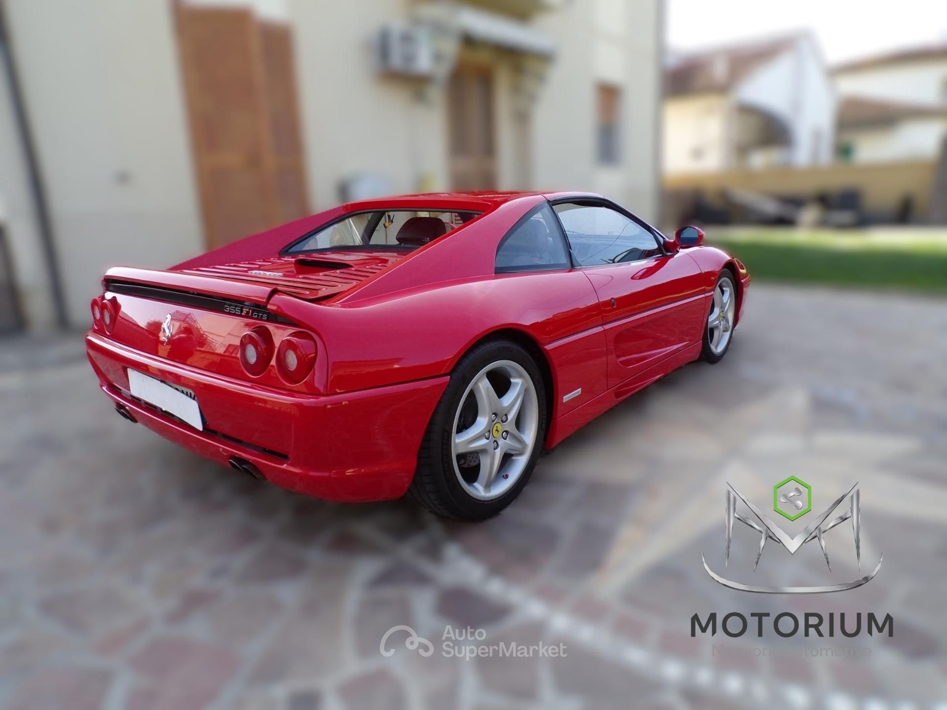 Ferrari F355
