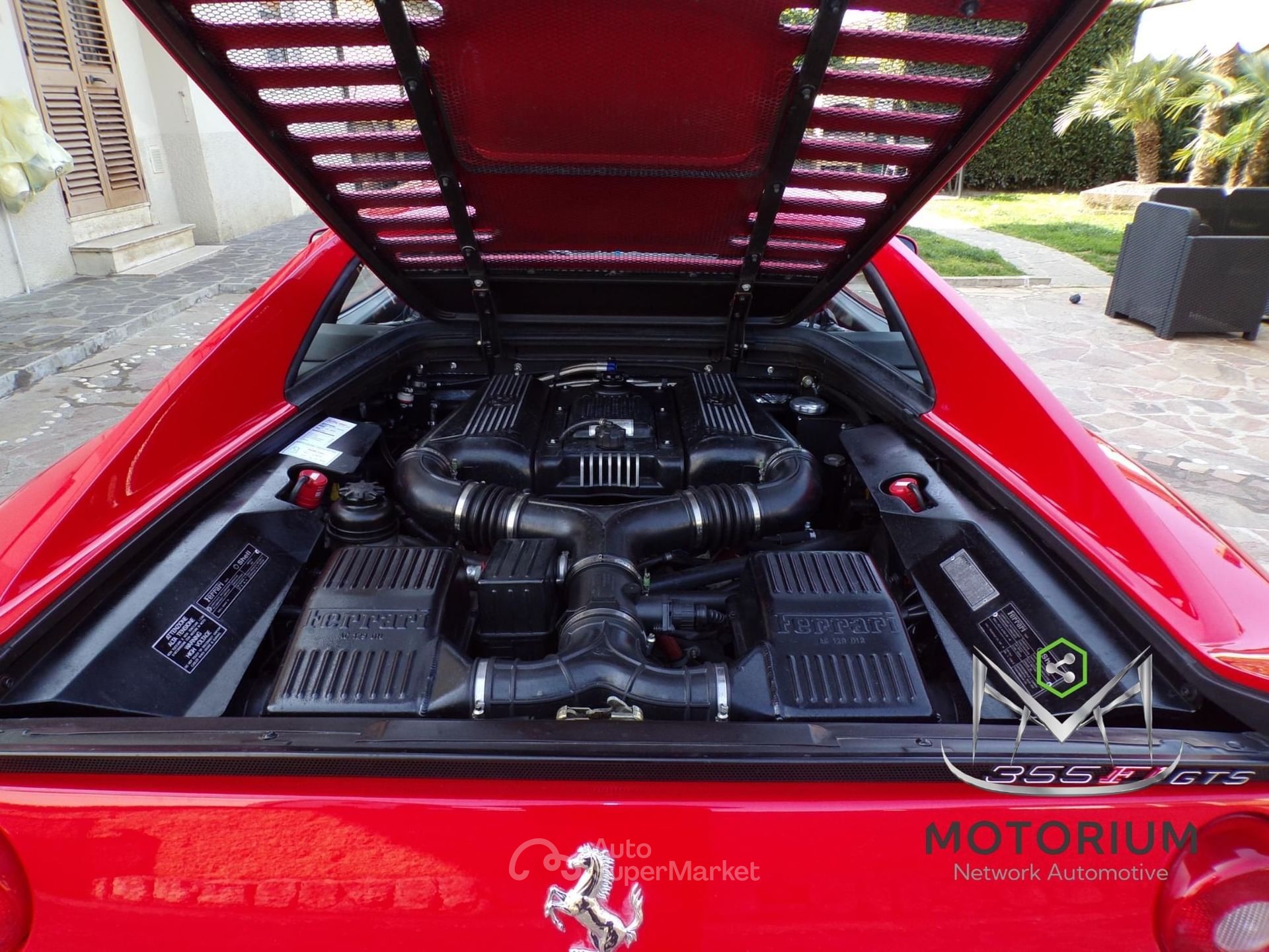 Ferrari F355